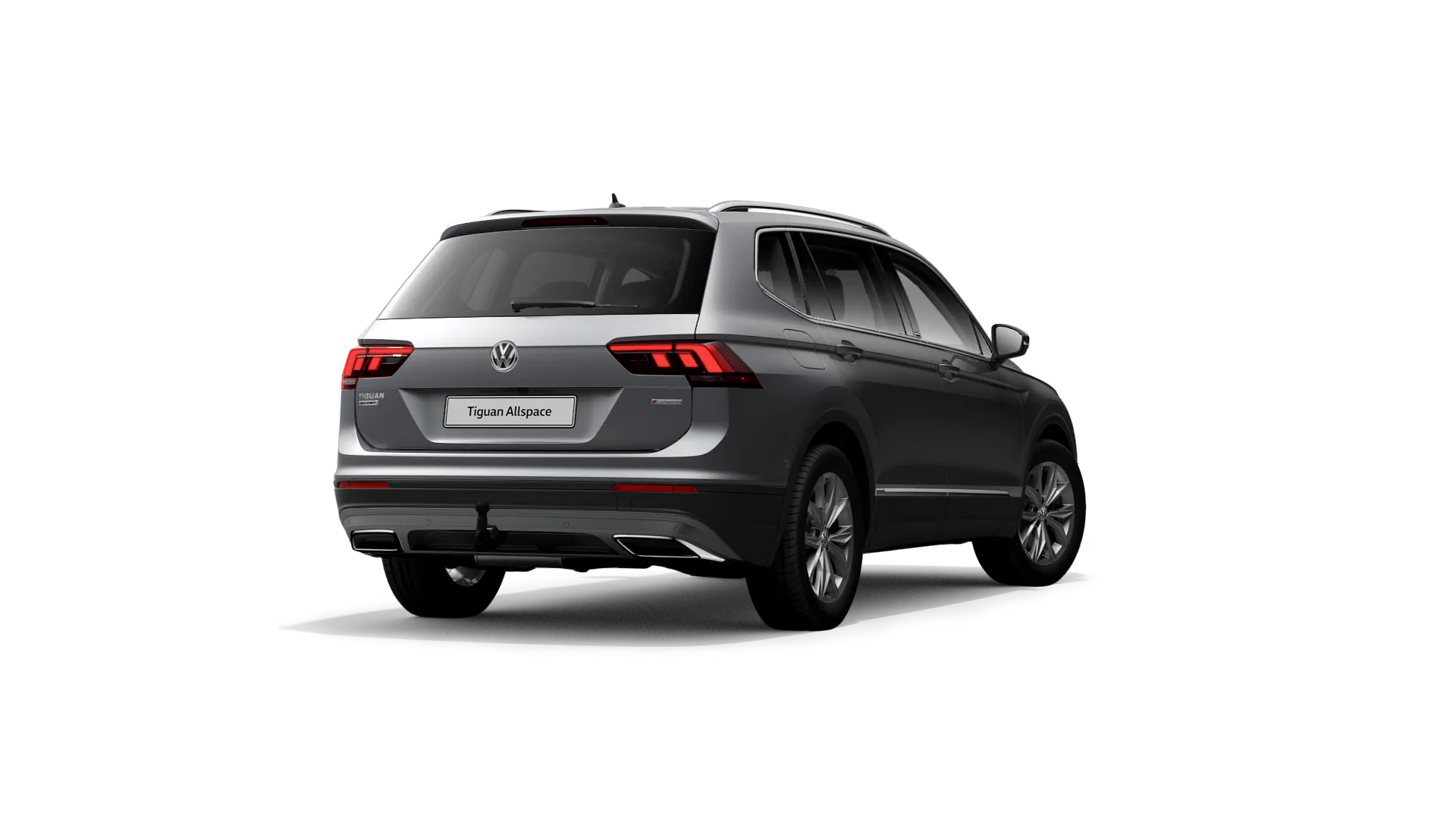 Volkswagen Tiguan Allspace United