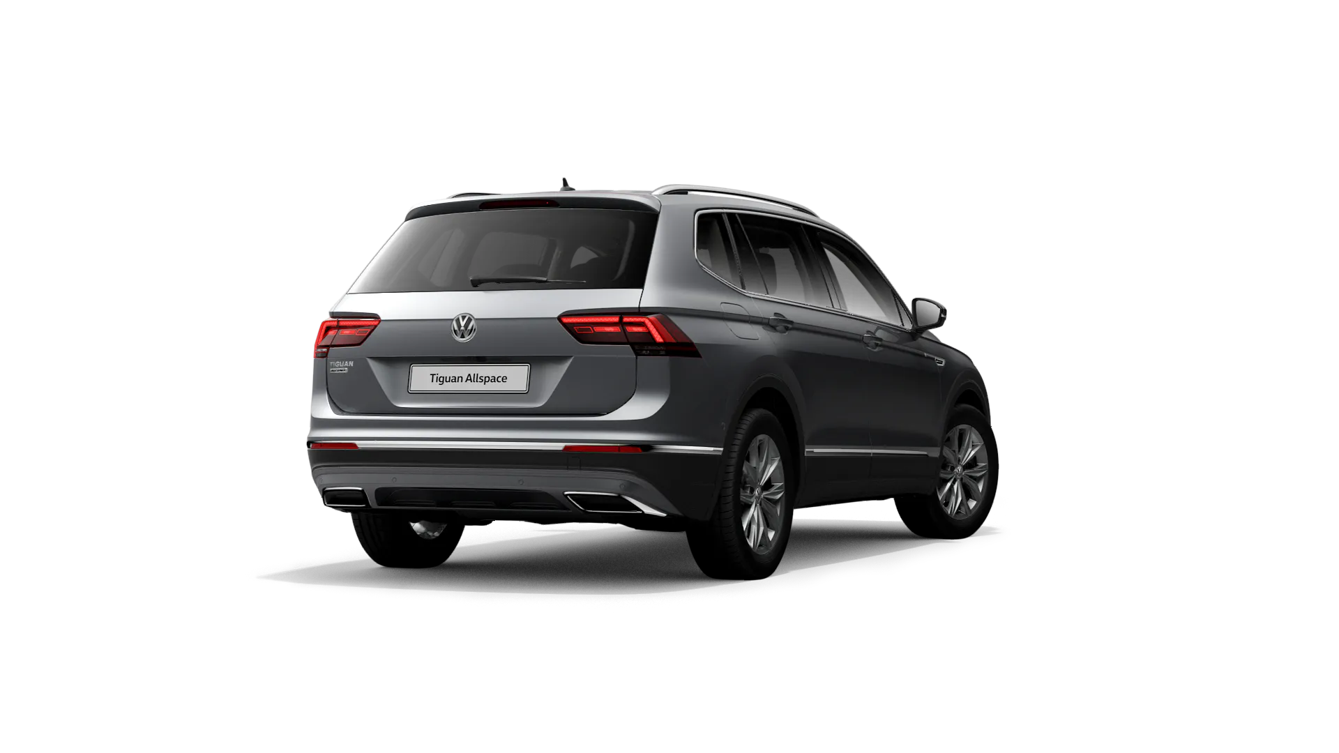 Volkswagen Tiguan Allspace Highline