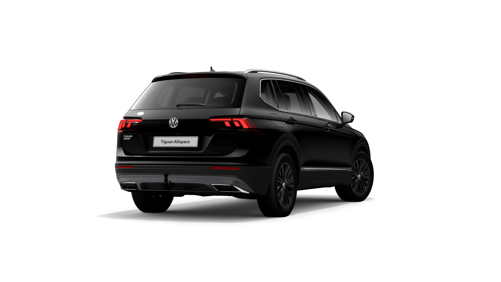 Volkswagen Tiguan Allspace United