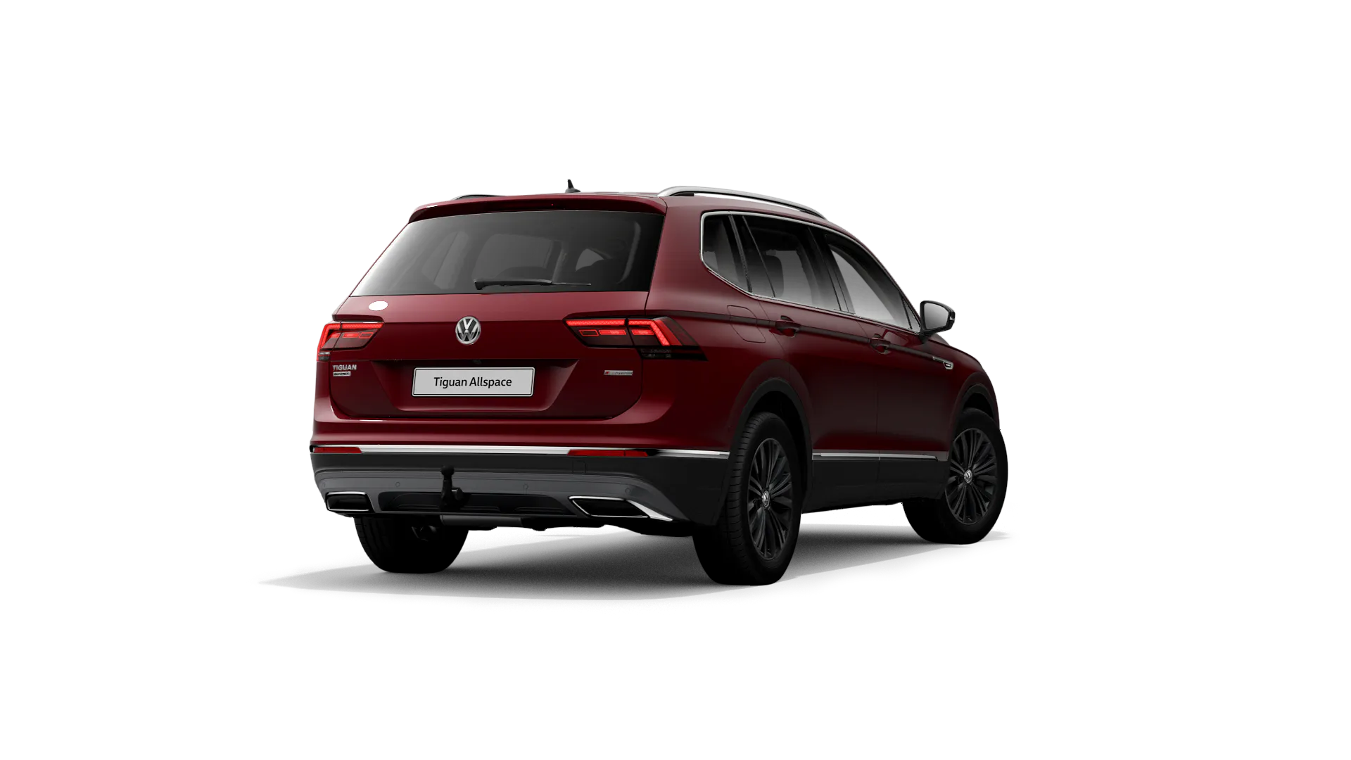 Volkswagen Tiguan Allspace Highline