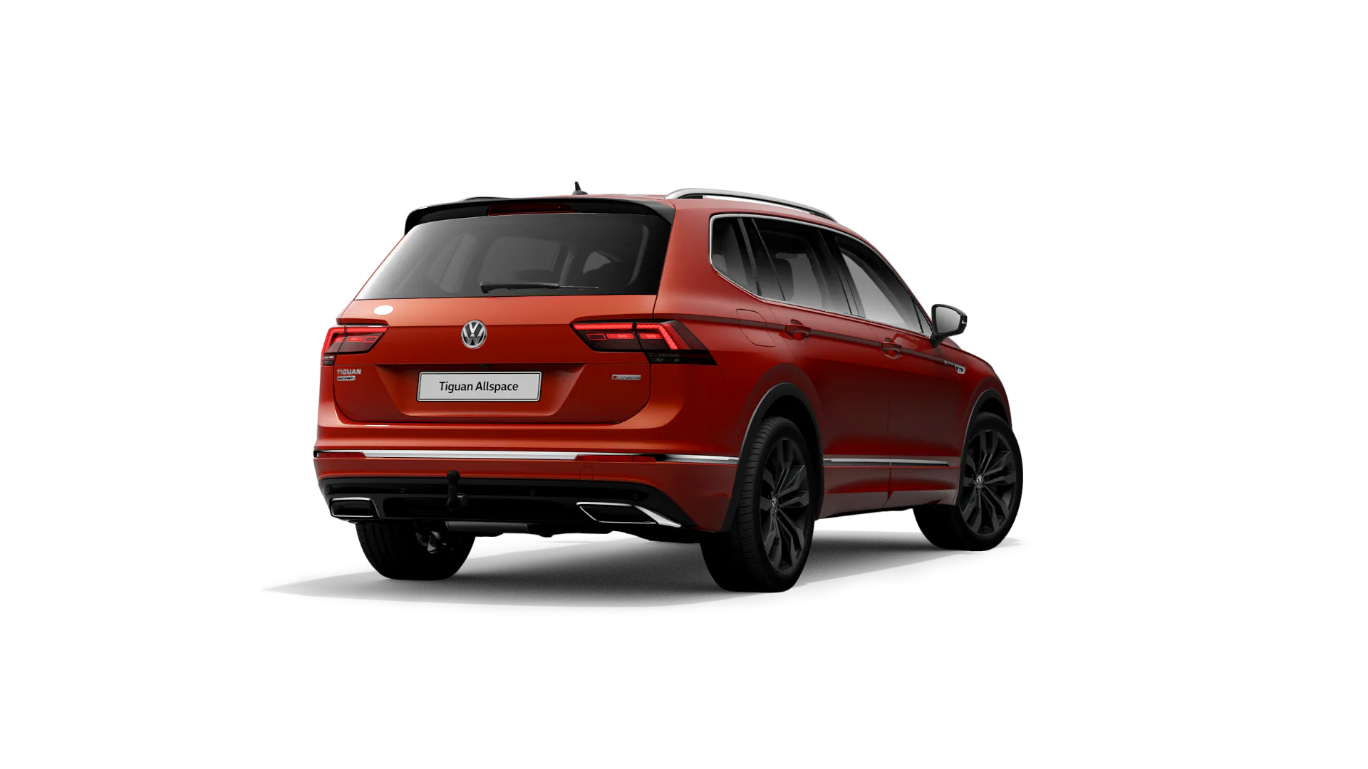 Volkswagen Tiguan Allspace Highline
