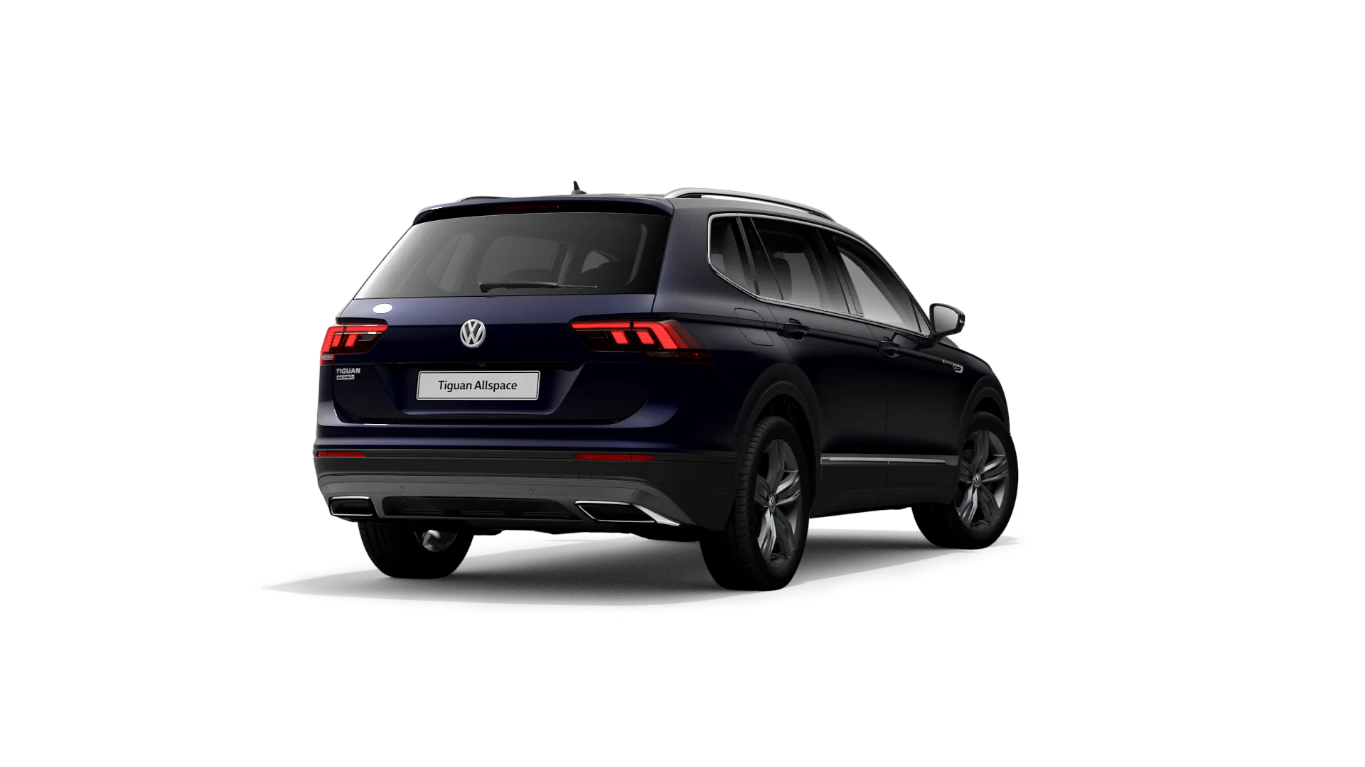 Volkswagen Tiguan Allspace Comfortline