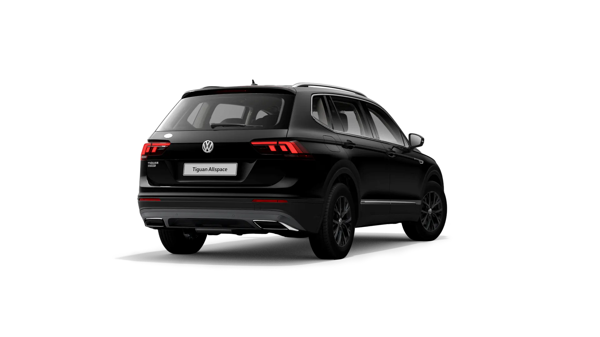 Volkswagen Tiguan Allspace Comfortline
