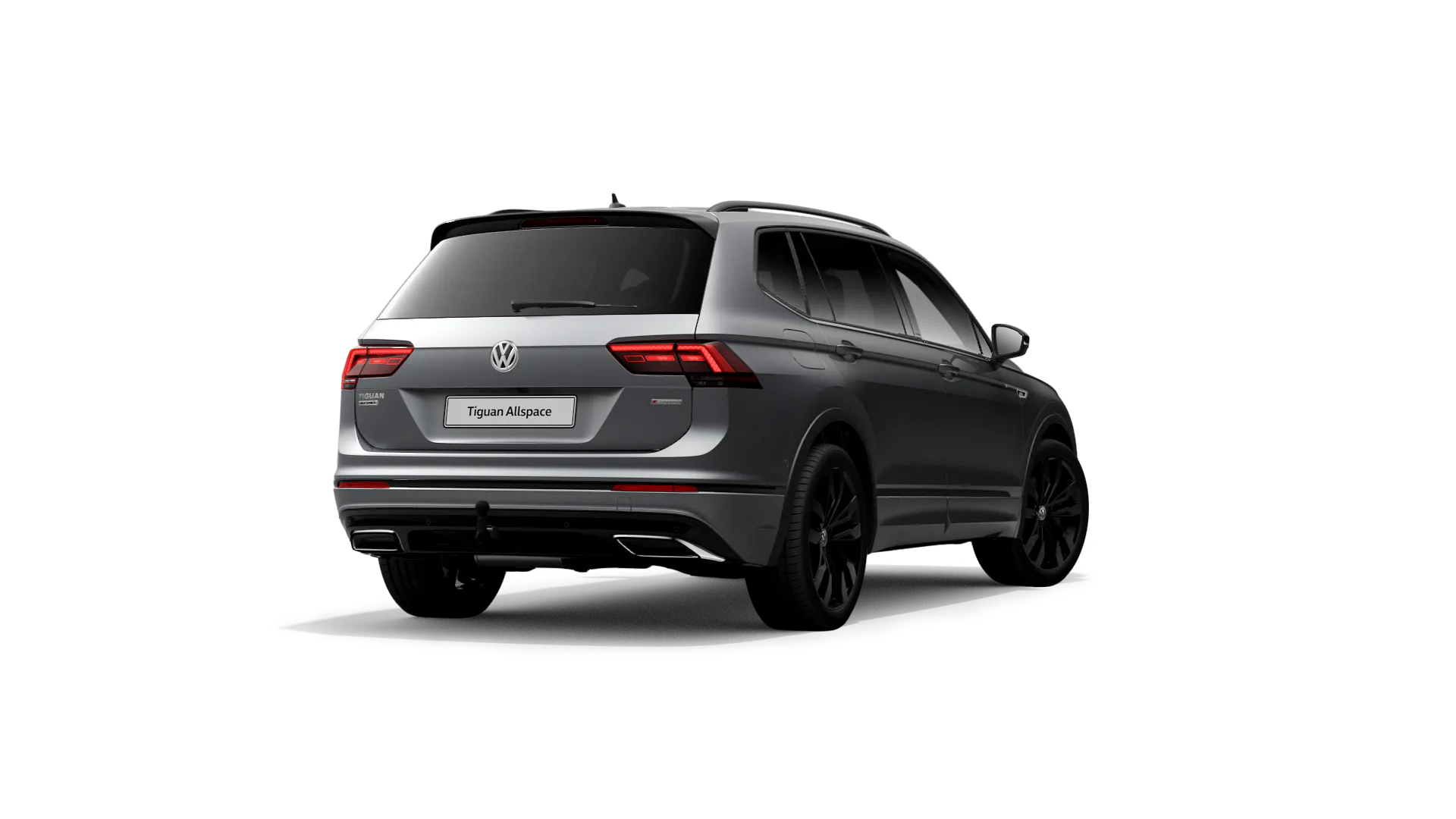 Volkswagen Tiguan Allspace Highline