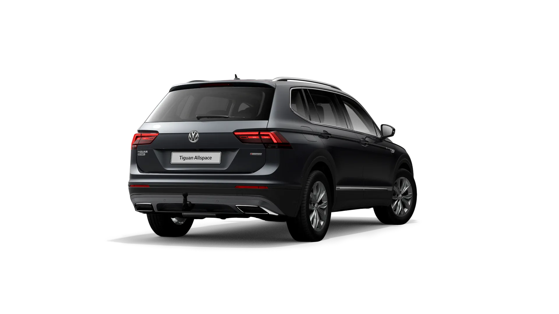 Volkswagen Tiguan Allspace Comfortline