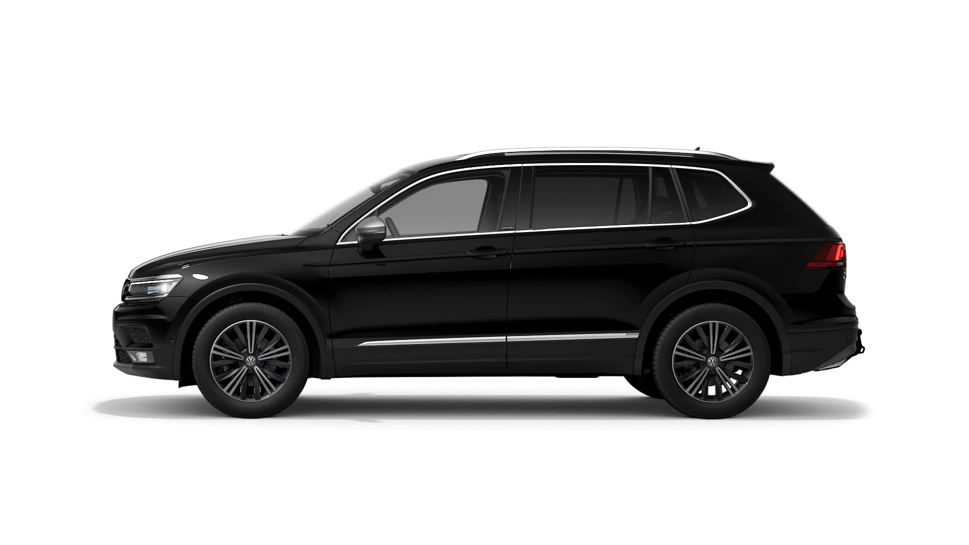 Volkswagen Tiguan Allspace United