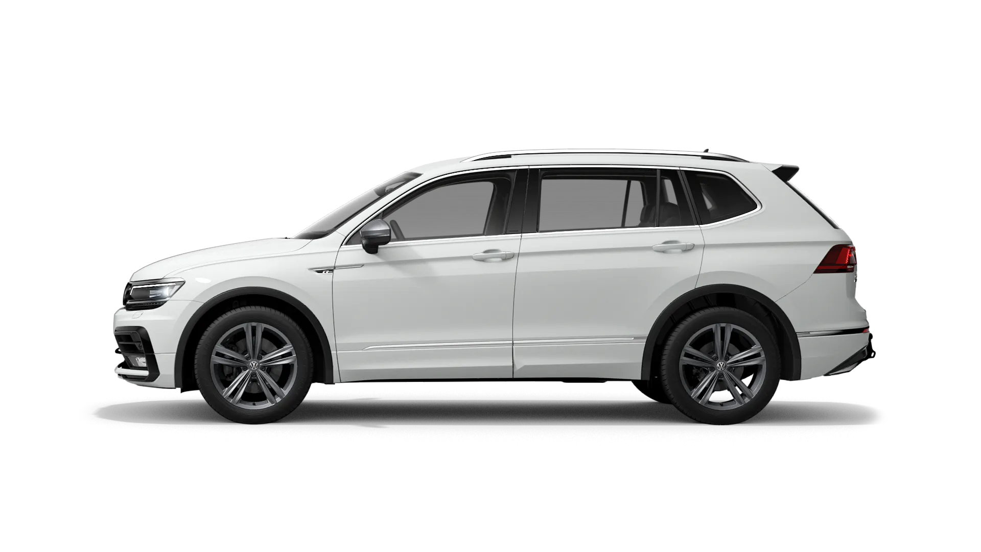 Volkswagen Tiguan Allspace Highline