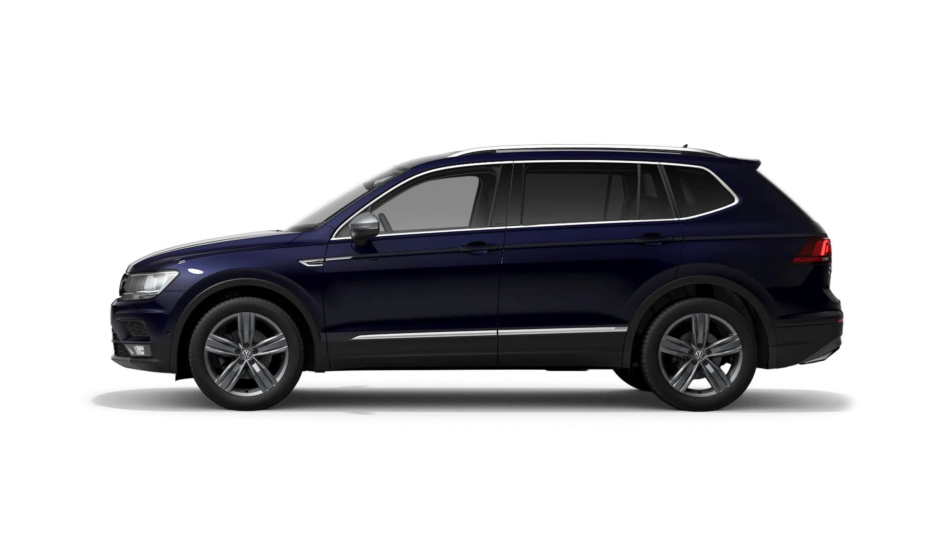 Volkswagen Tiguan Allspace Comfortline