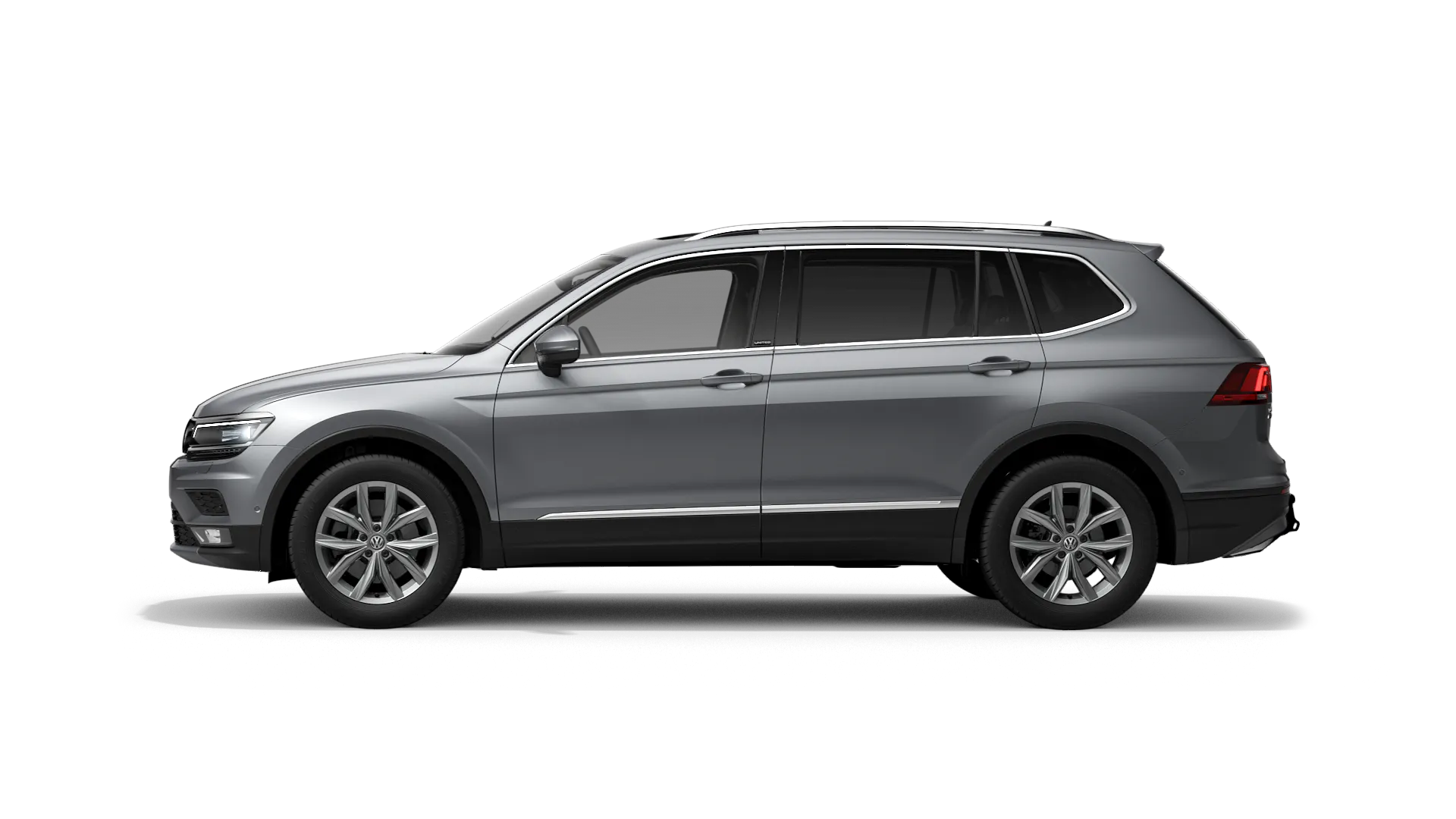 Volkswagen Tiguan Allspace United