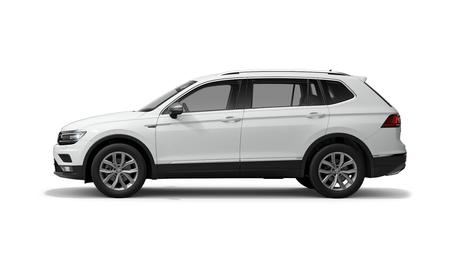 Volkswagen Tiguan Allspace Highline