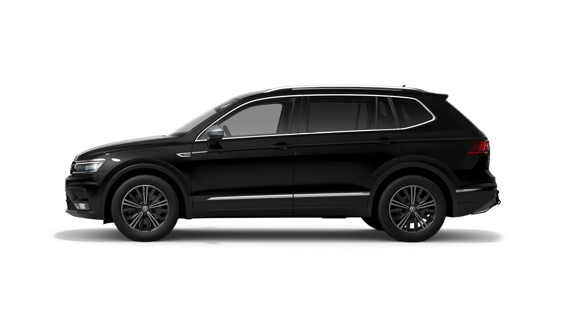 Volkswagen Tiguan Allspace Highline