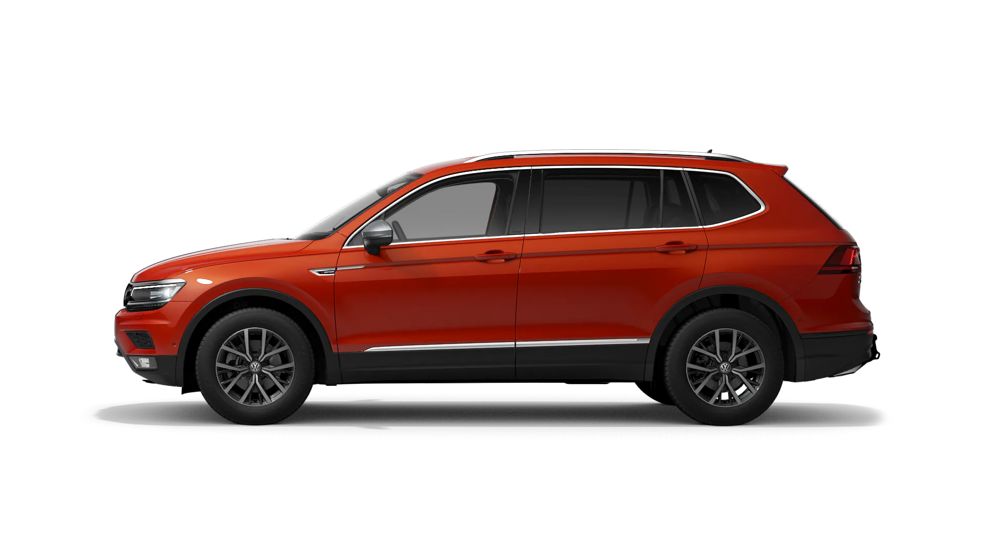 Volkswagen Tiguan Allspace Comfortline
