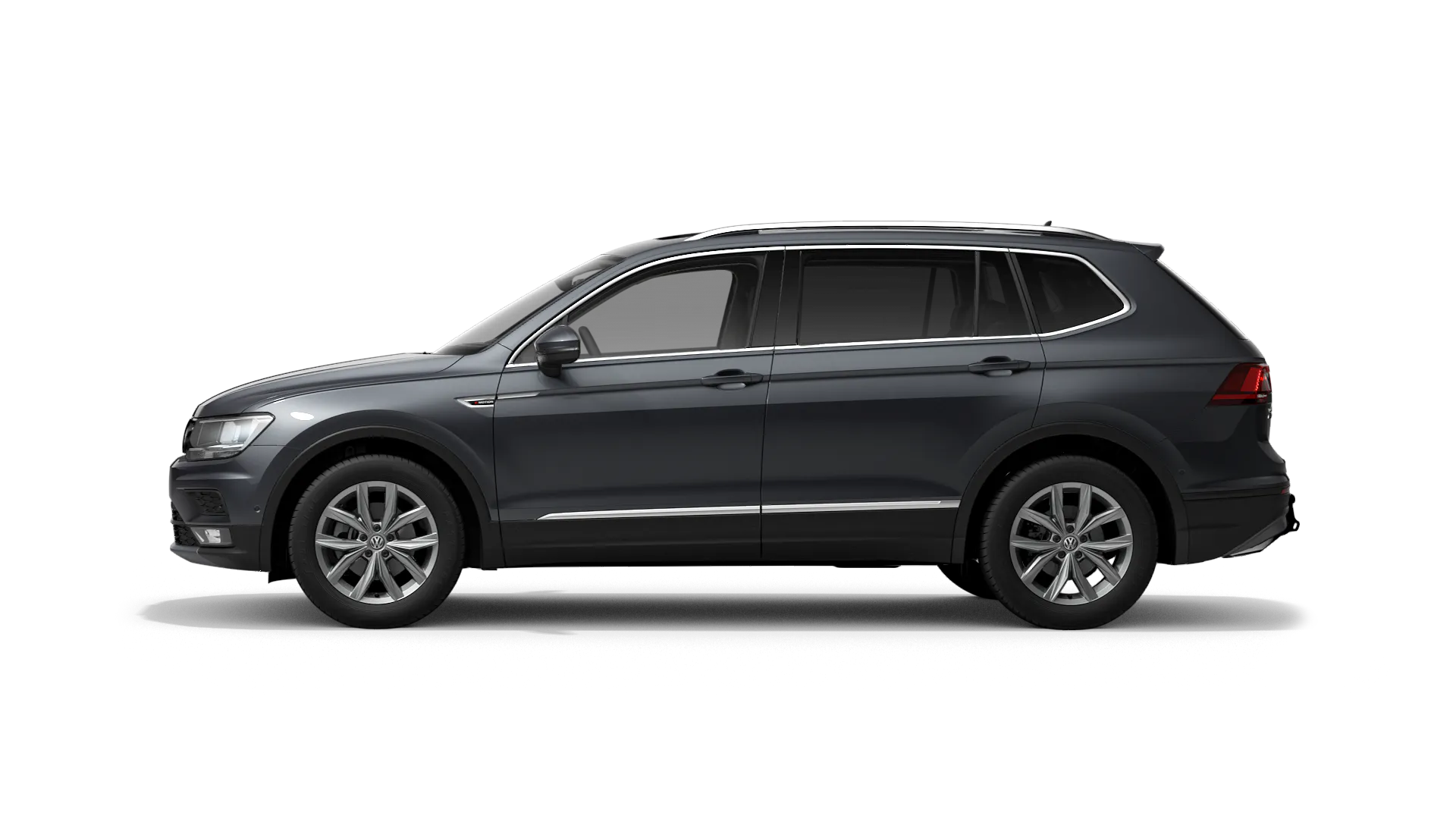 Volkswagen Tiguan Allspace Comfortline