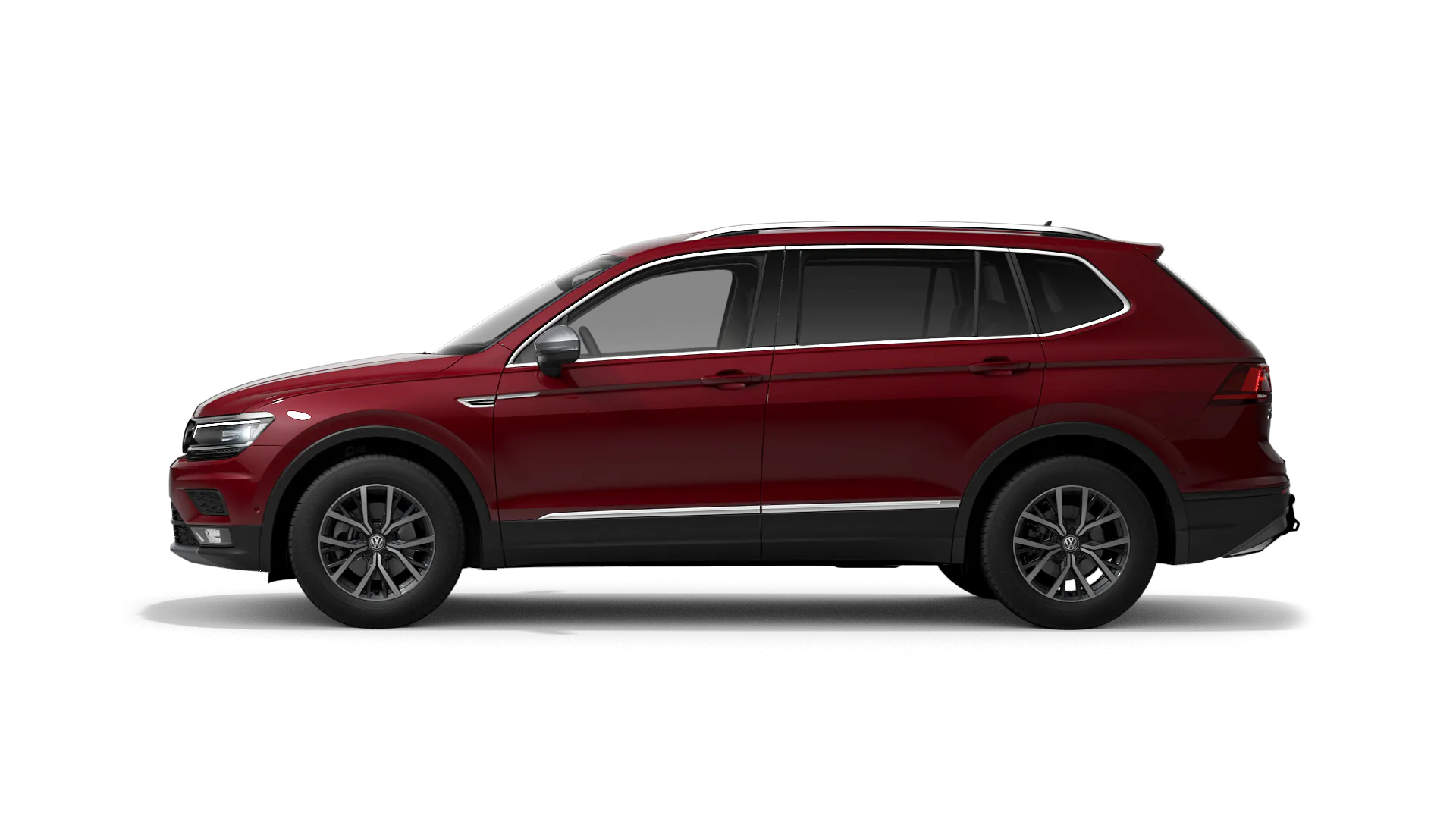 Volkswagen Tiguan Allspace Comfortline