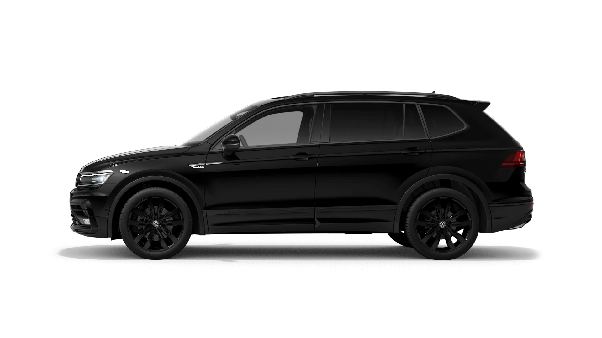 Volkswagen Tiguan Allspace Highline