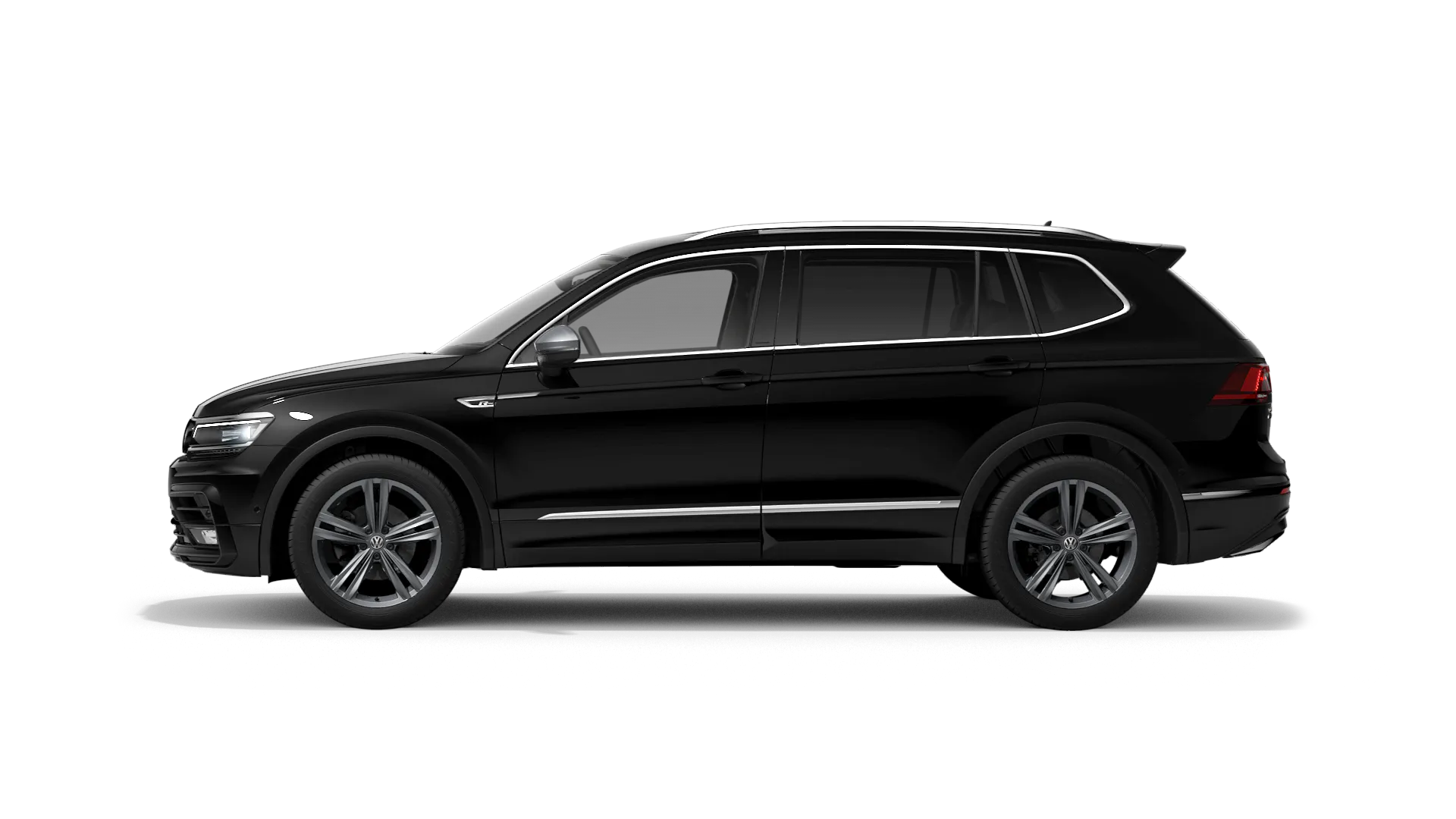 Volkswagen Tiguan Allspace Highline