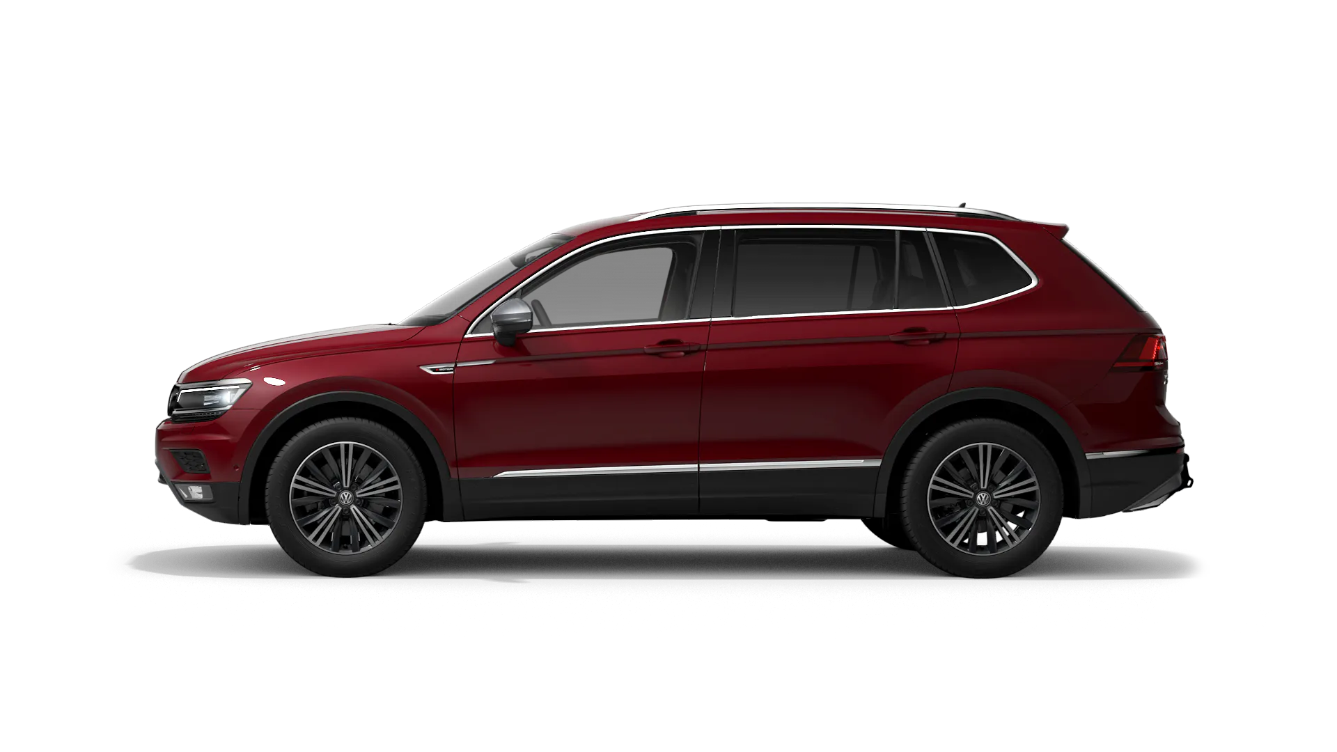 Volkswagen Tiguan Allspace Highline
