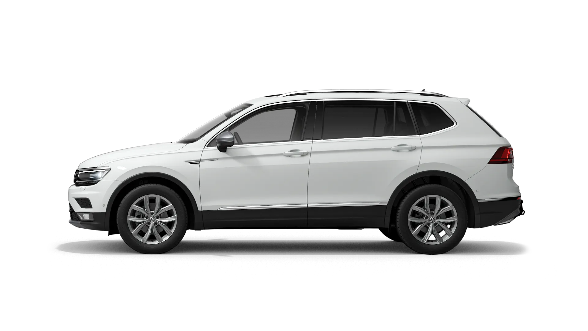 Volkswagen Tiguan Allspace Highline