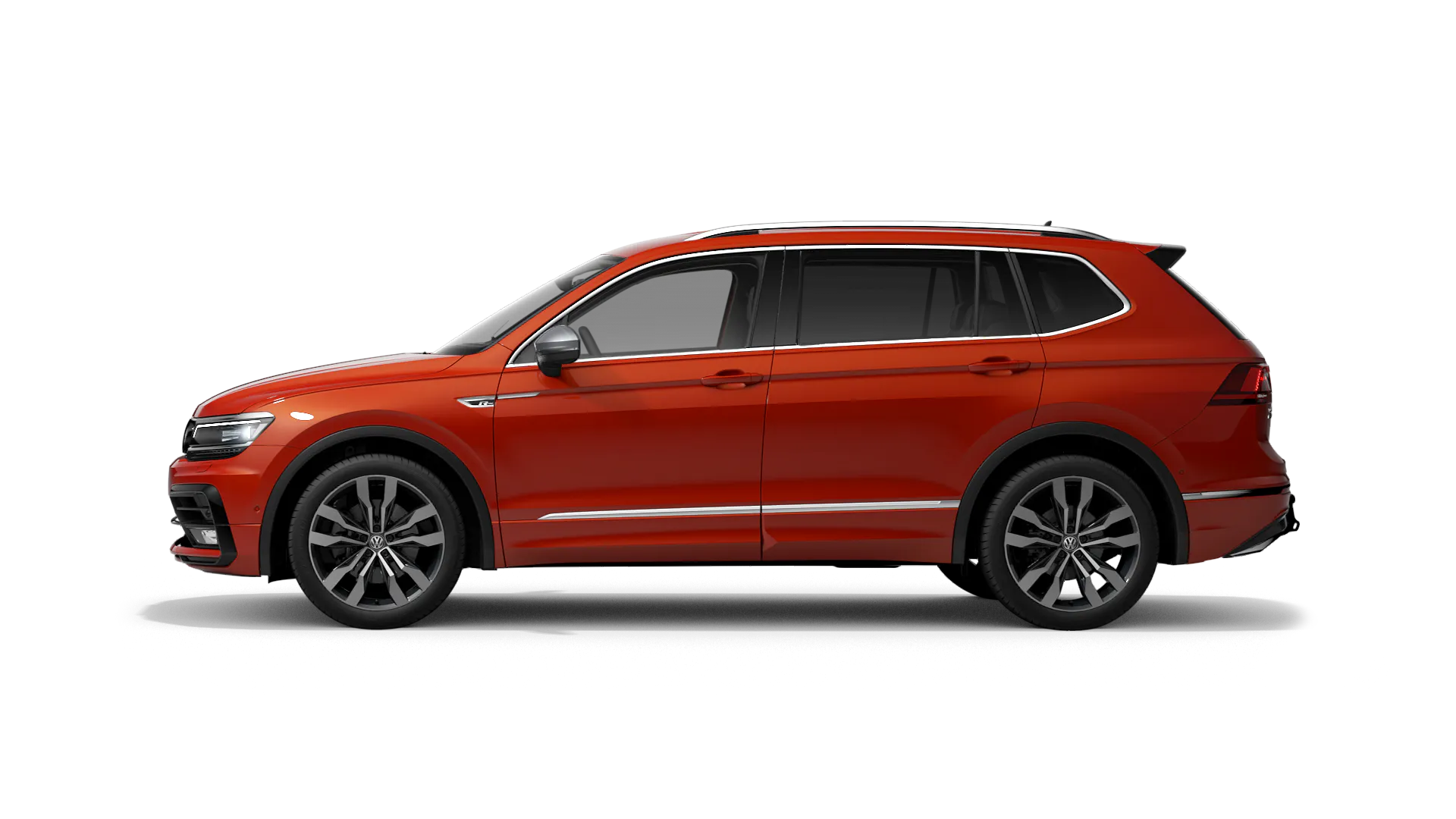 Volkswagen Tiguan Allspace Highline