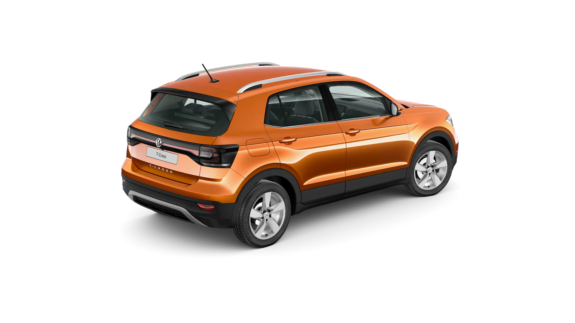 Volkswagen T-Cross Style