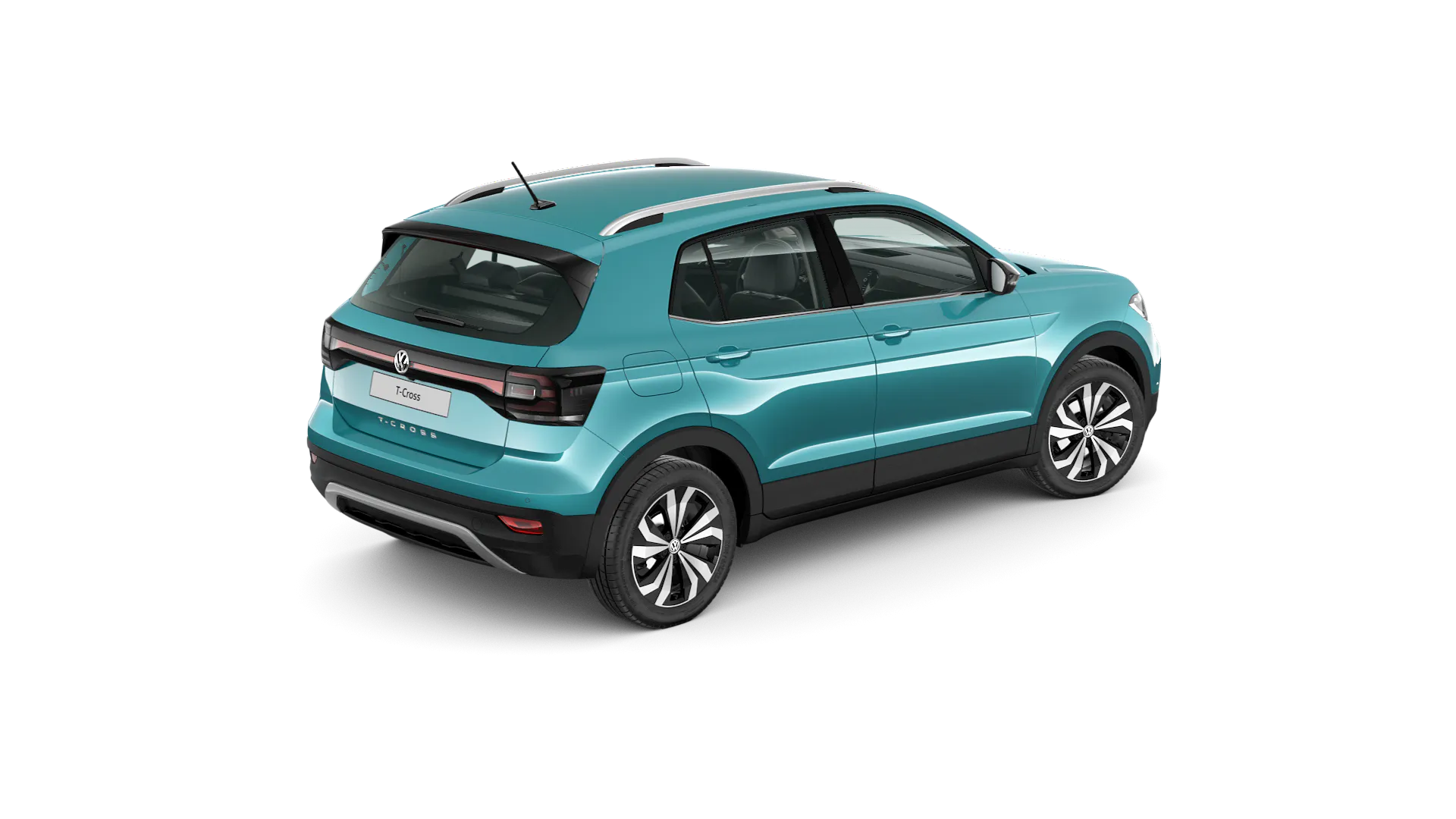 Volkswagen T-Cross Style