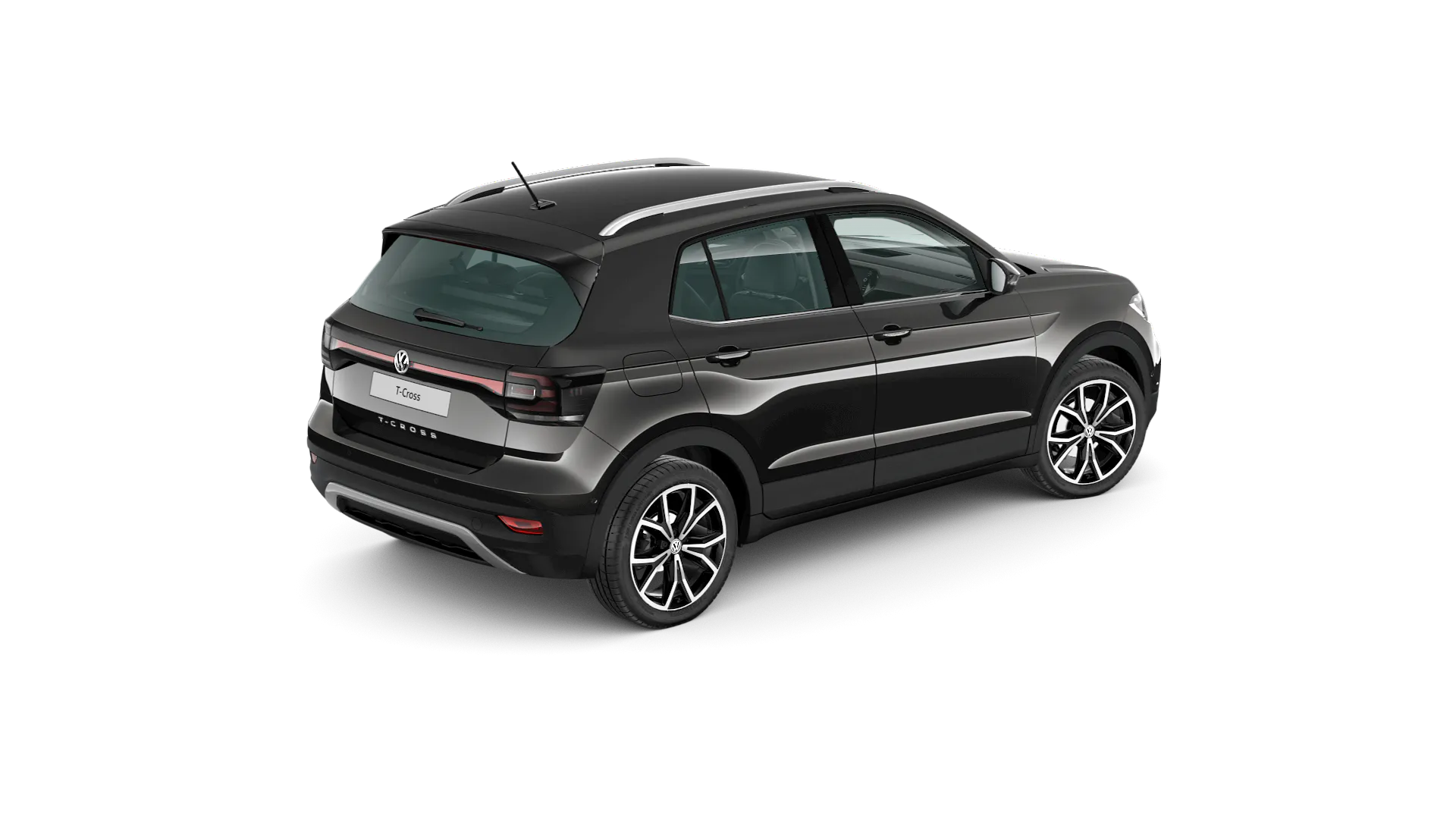 Volkswagen T-Cross Style