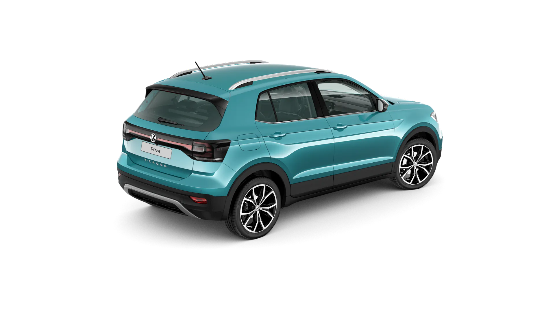 Volkswagen T-Cross Style