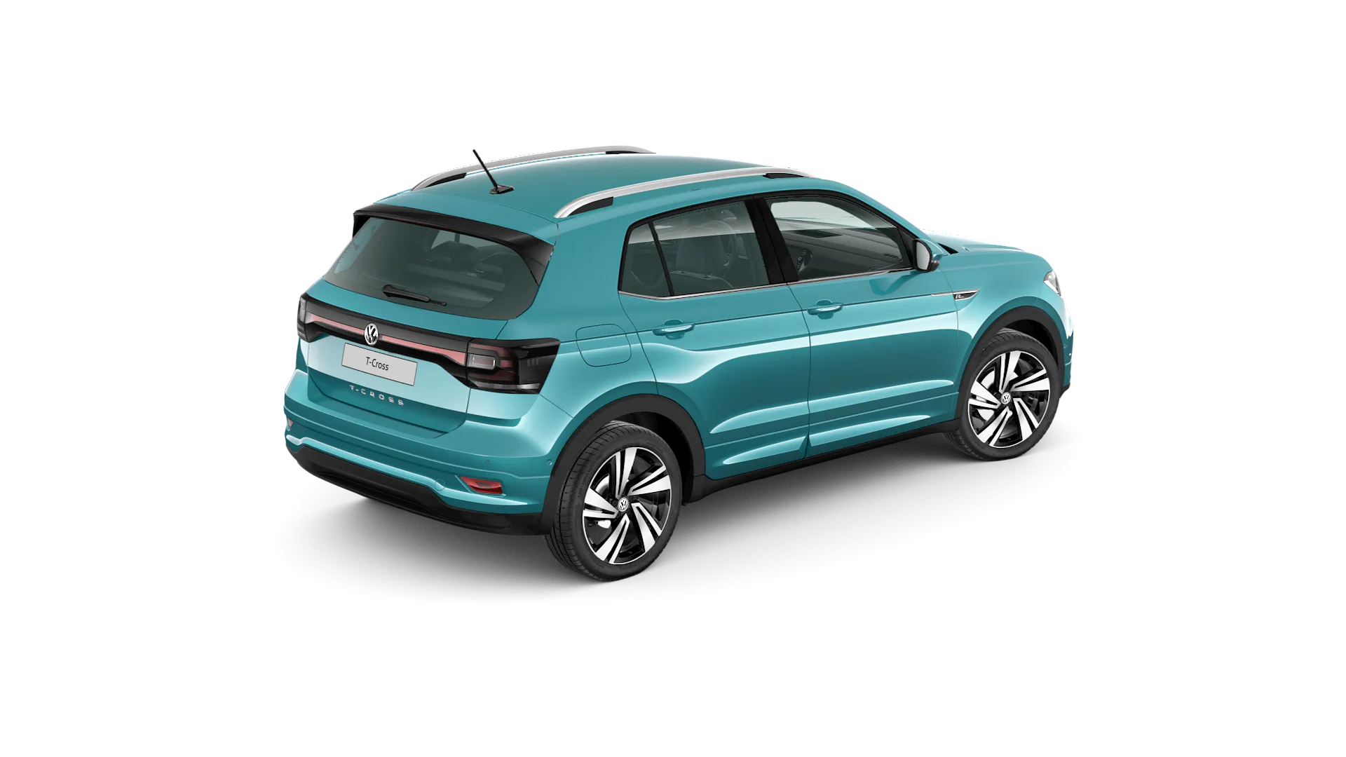 Volkswagen T-Cross Style