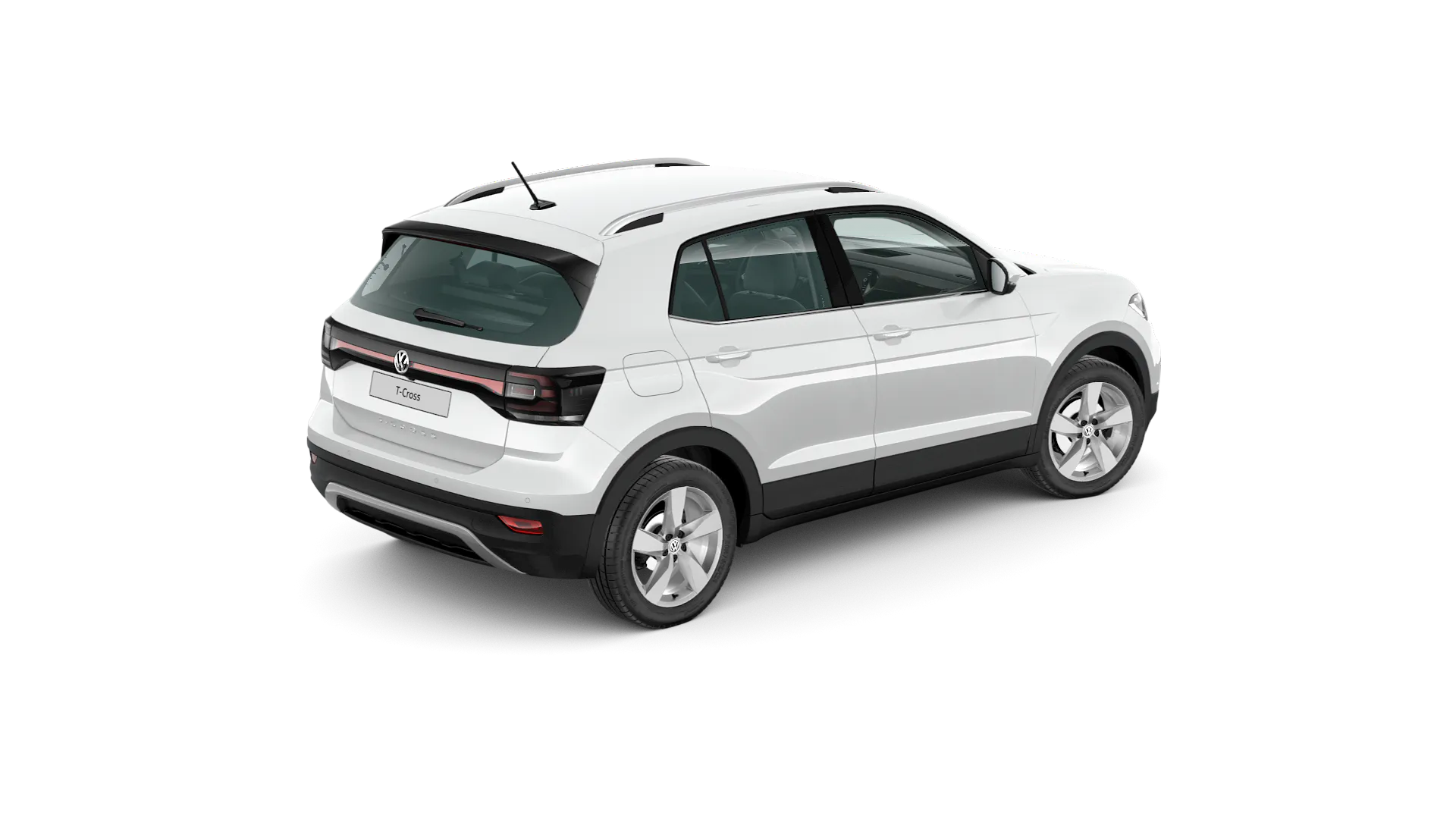 Volkswagen T-Cross Style