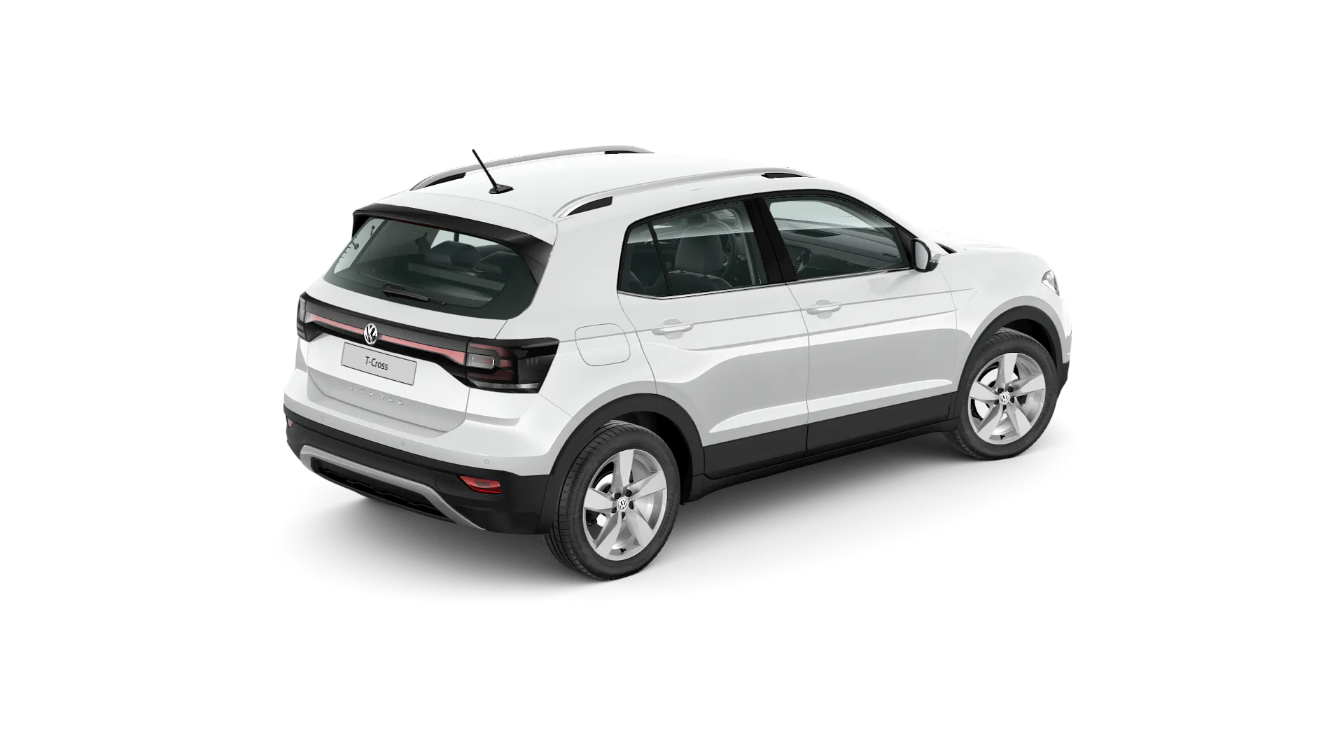 Volkswagen T-Cross Style