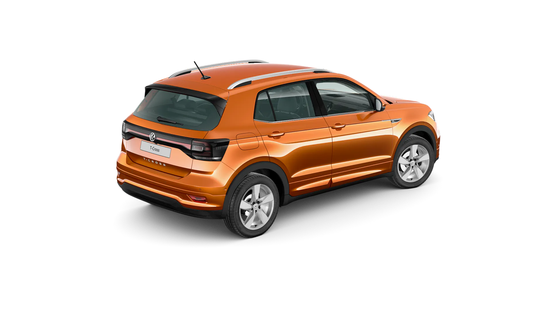 Volkswagen T-Cross Style