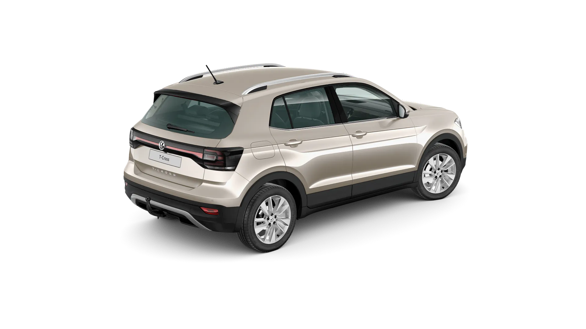 Volkswagen T-Cross Style