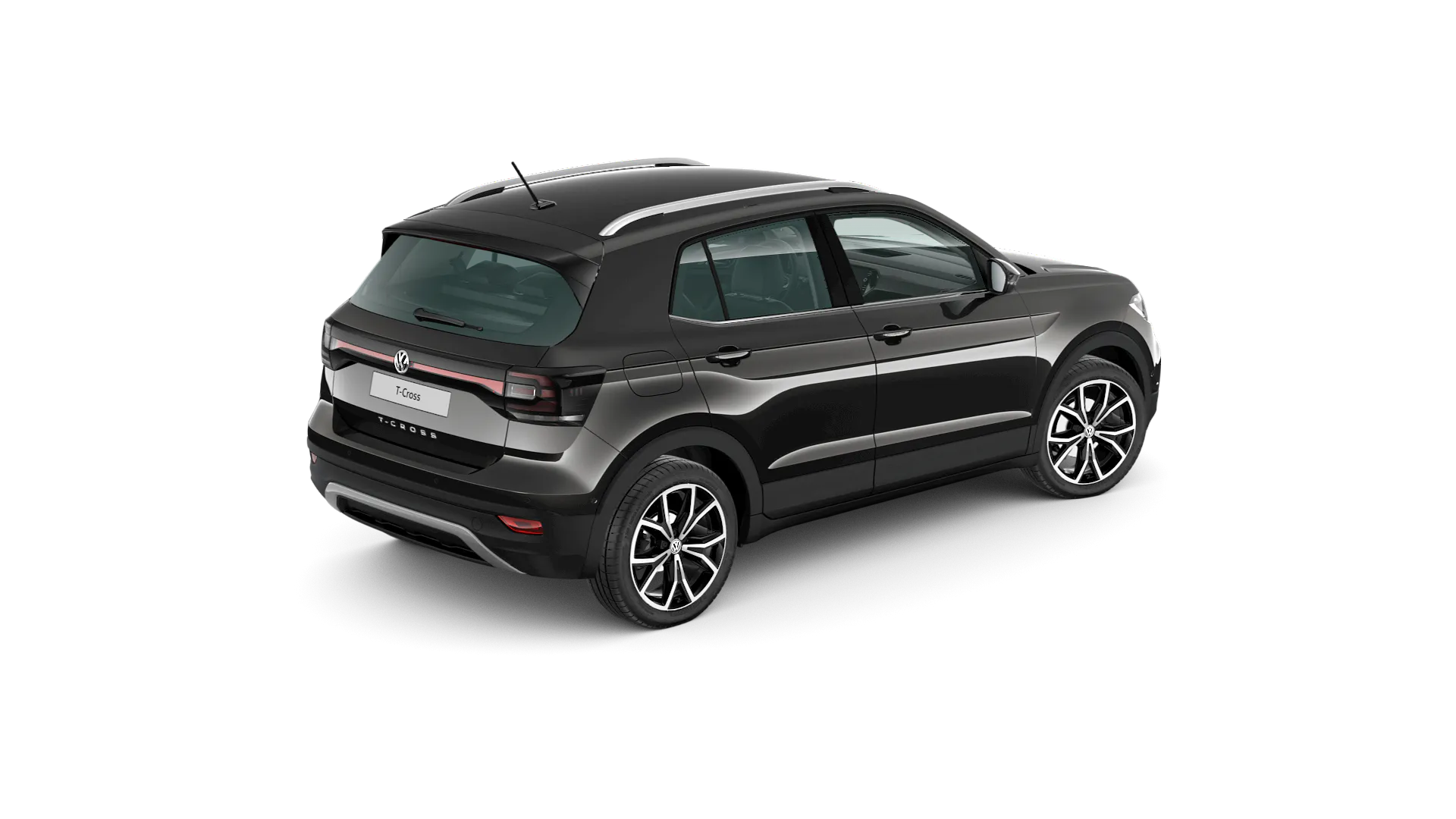 Volkswagen T-Cross Style