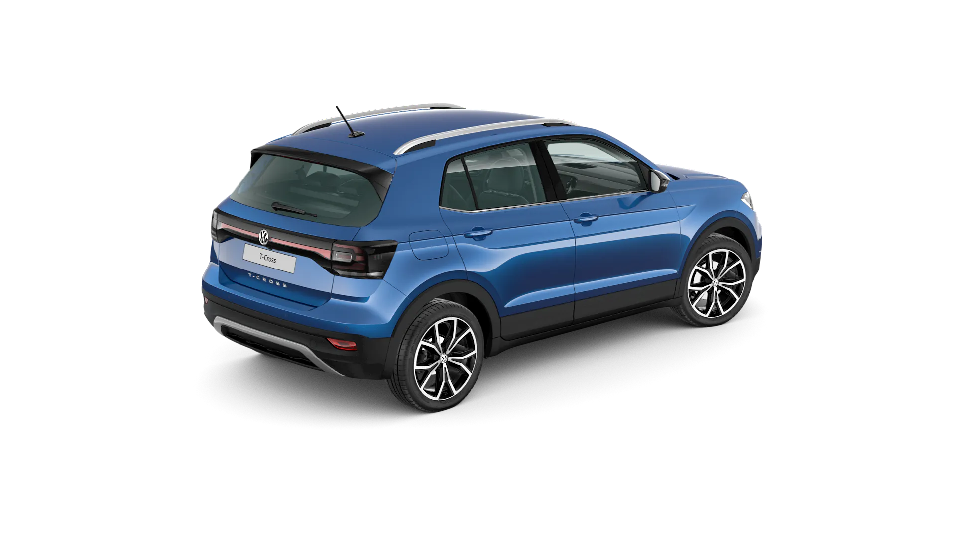 Volkswagen T-Cross Style