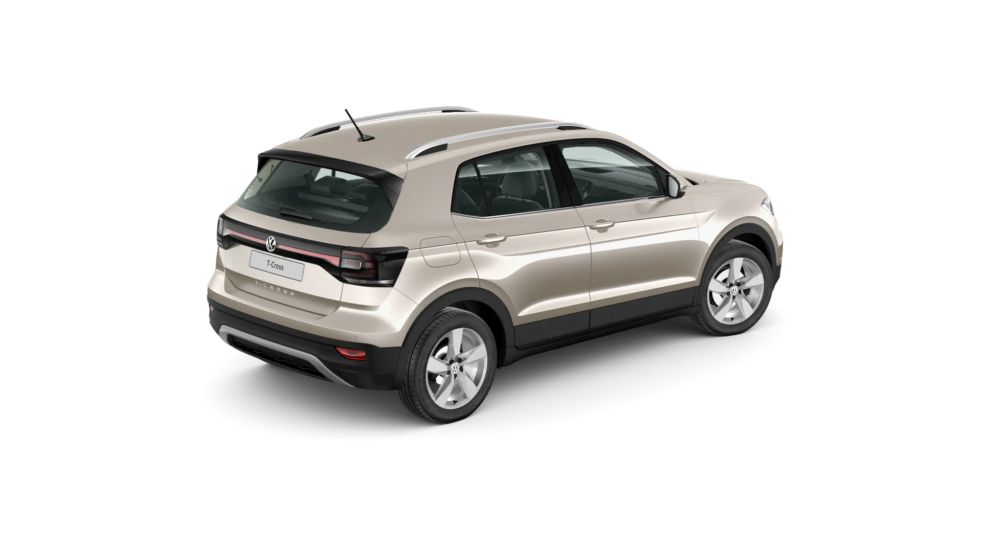 Volkswagen T-Cross Style