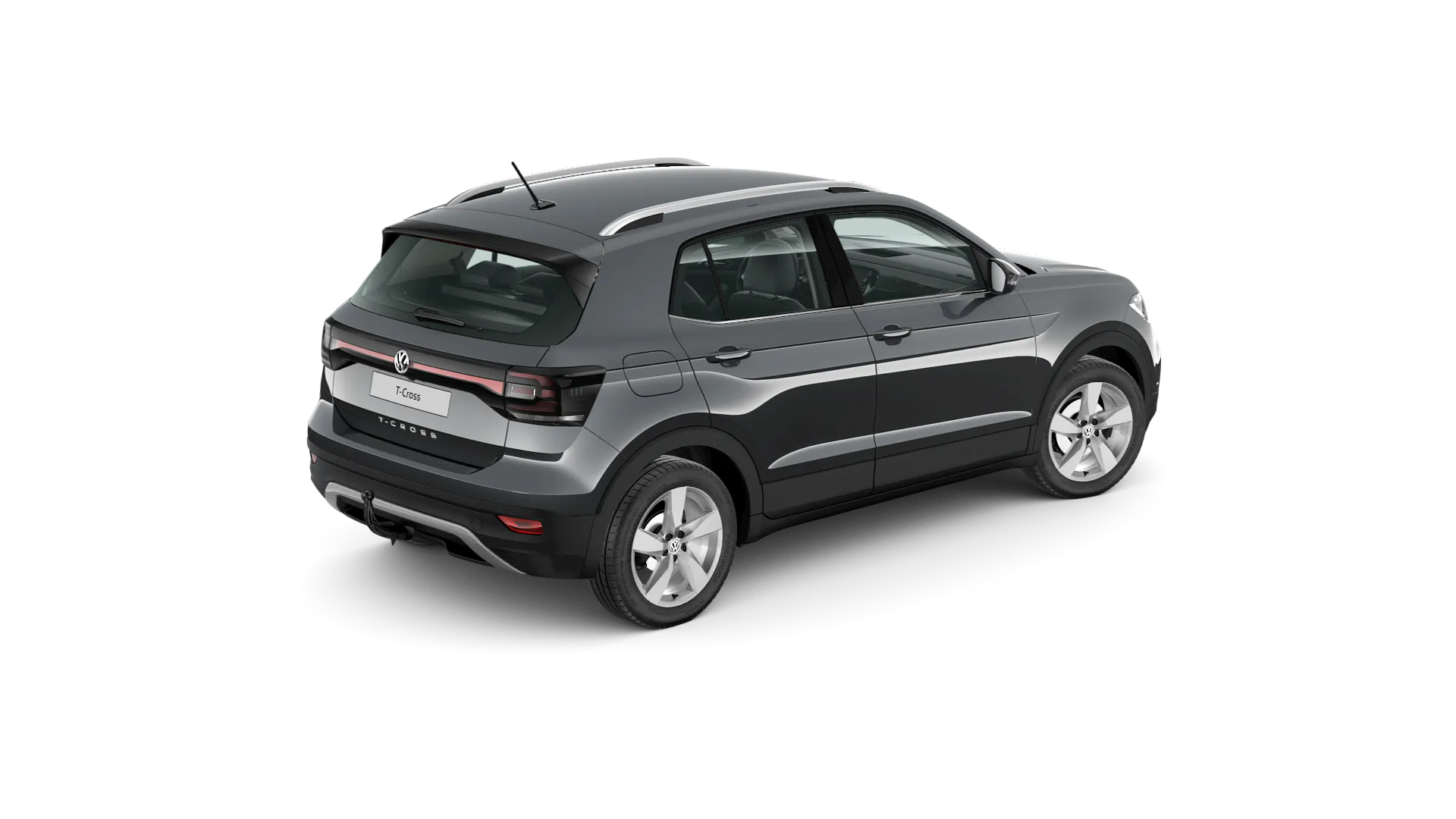 Volkswagen T-Cross Style