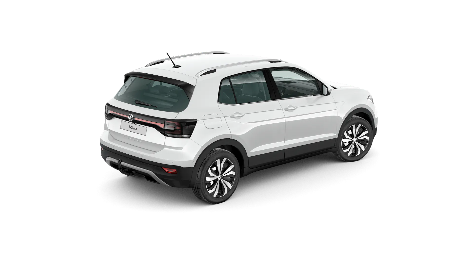 Volkswagen T-Cross Style