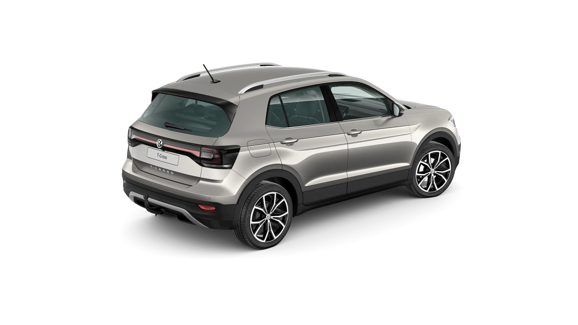 Volkswagen T-Cross Style