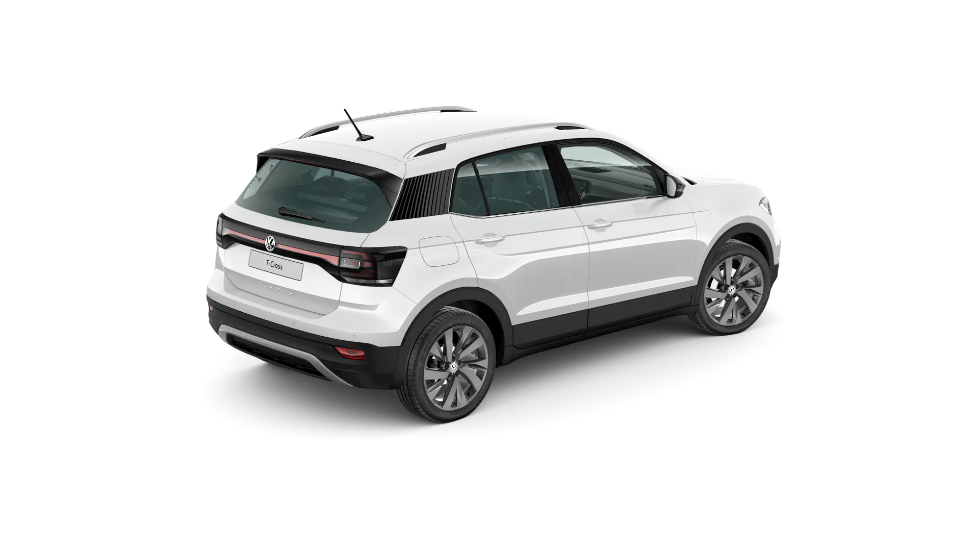 Volkswagen T-Cross Style