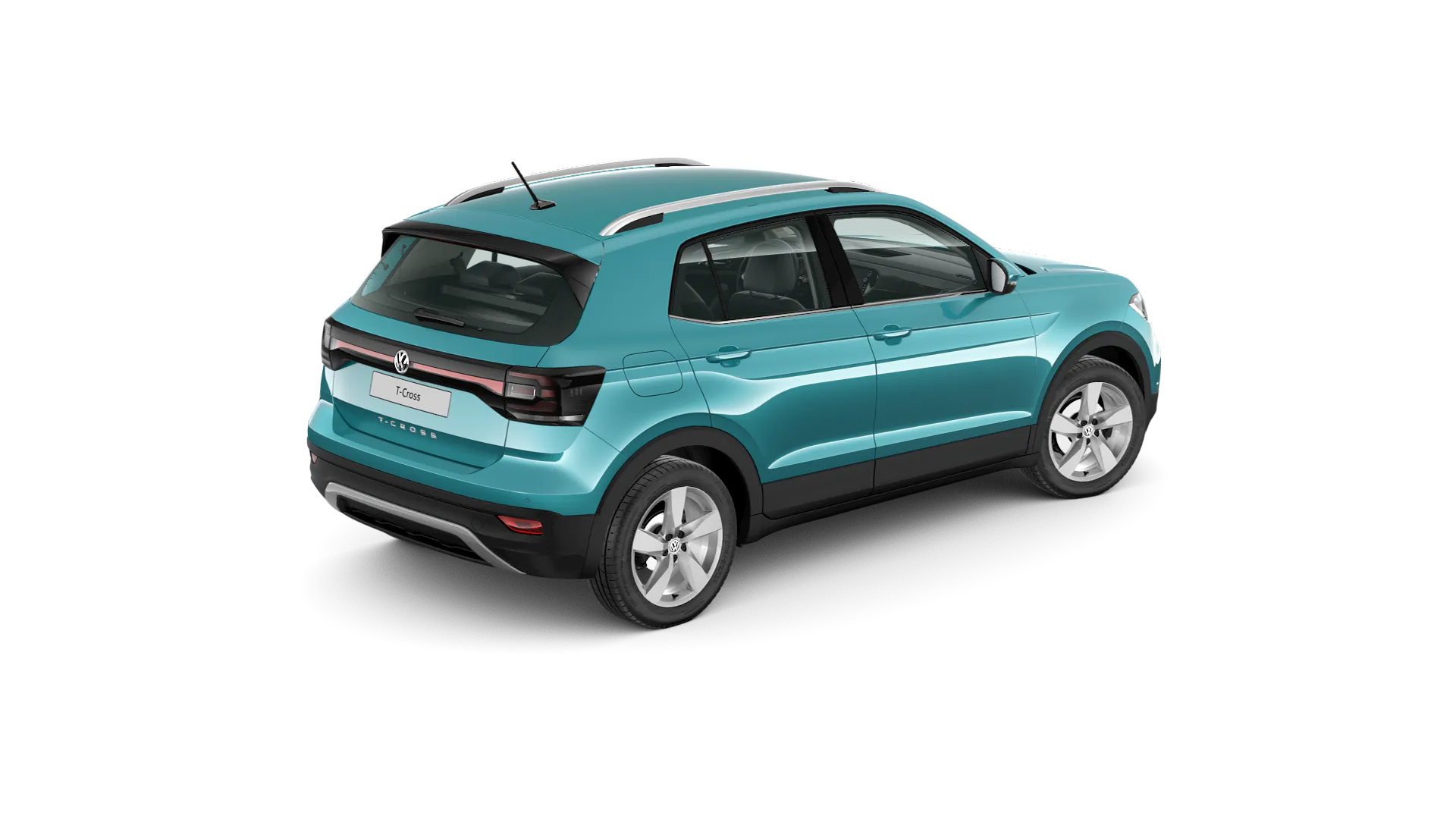 Volkswagen T-Cross Style
