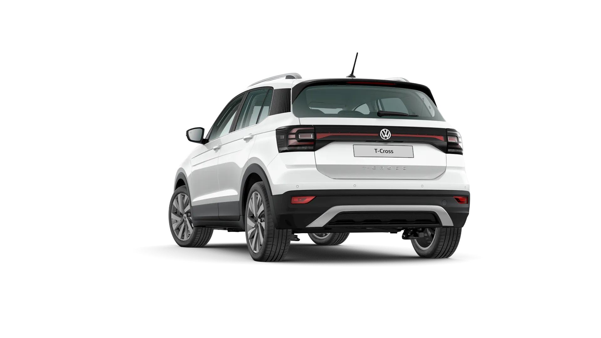 Volkswagen T-Cross Style