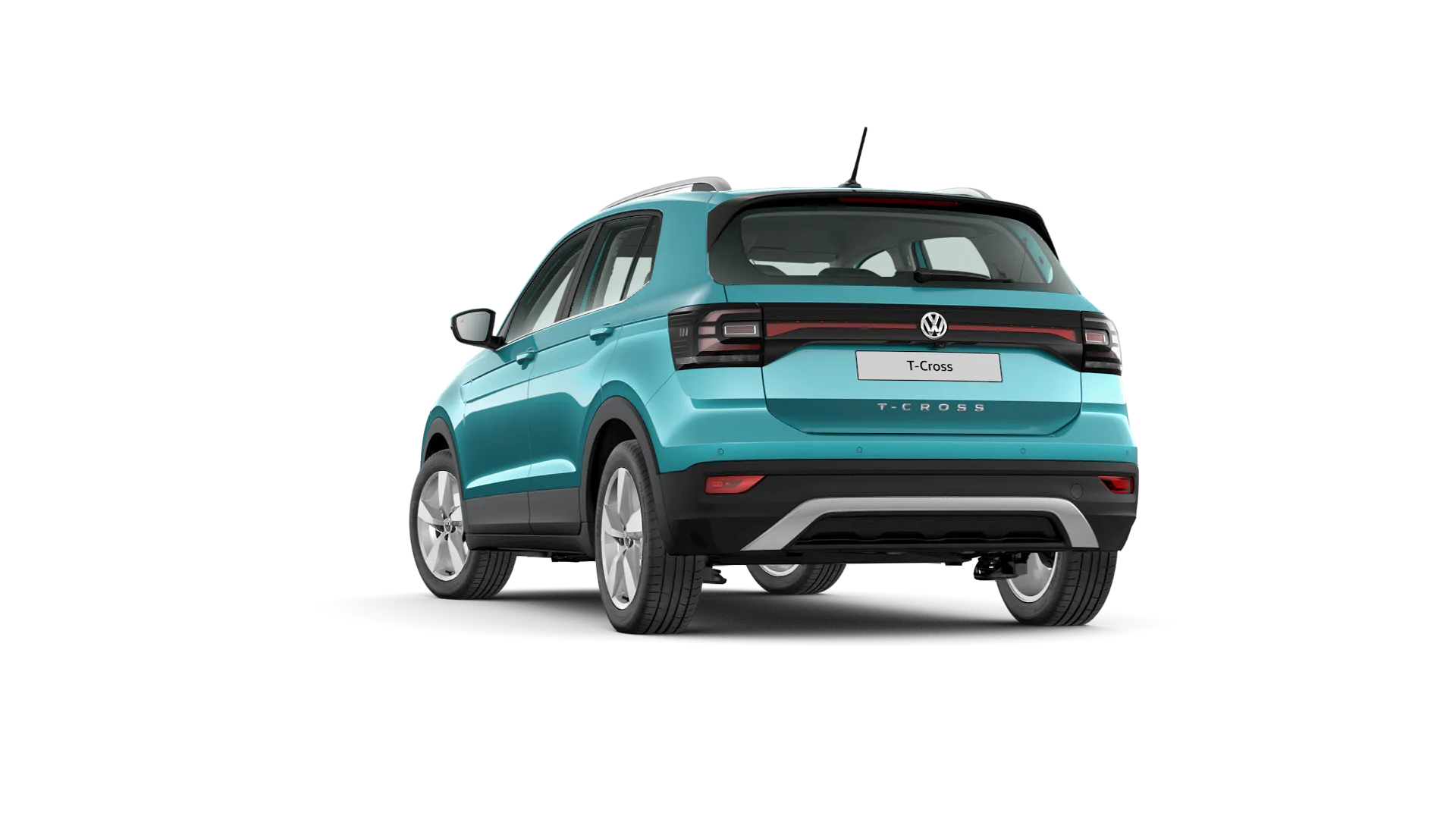 Volkswagen T-Cross Style