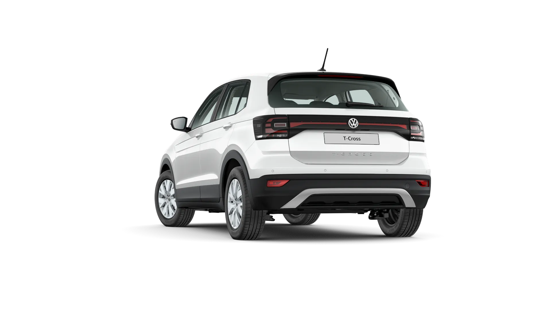 Volkswagen T-Cross Basis-Modell