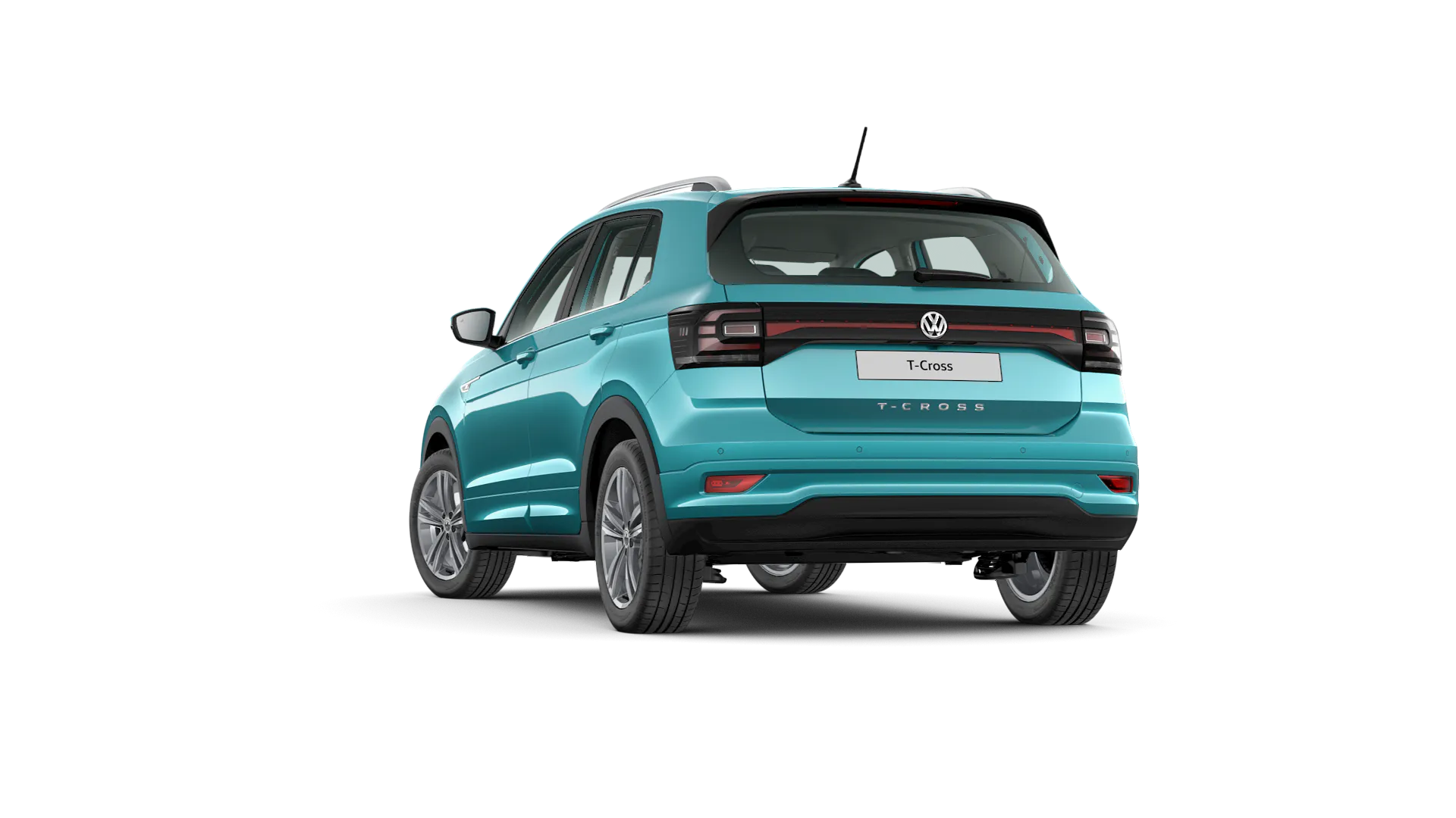 Volkswagen T-Cross Style
