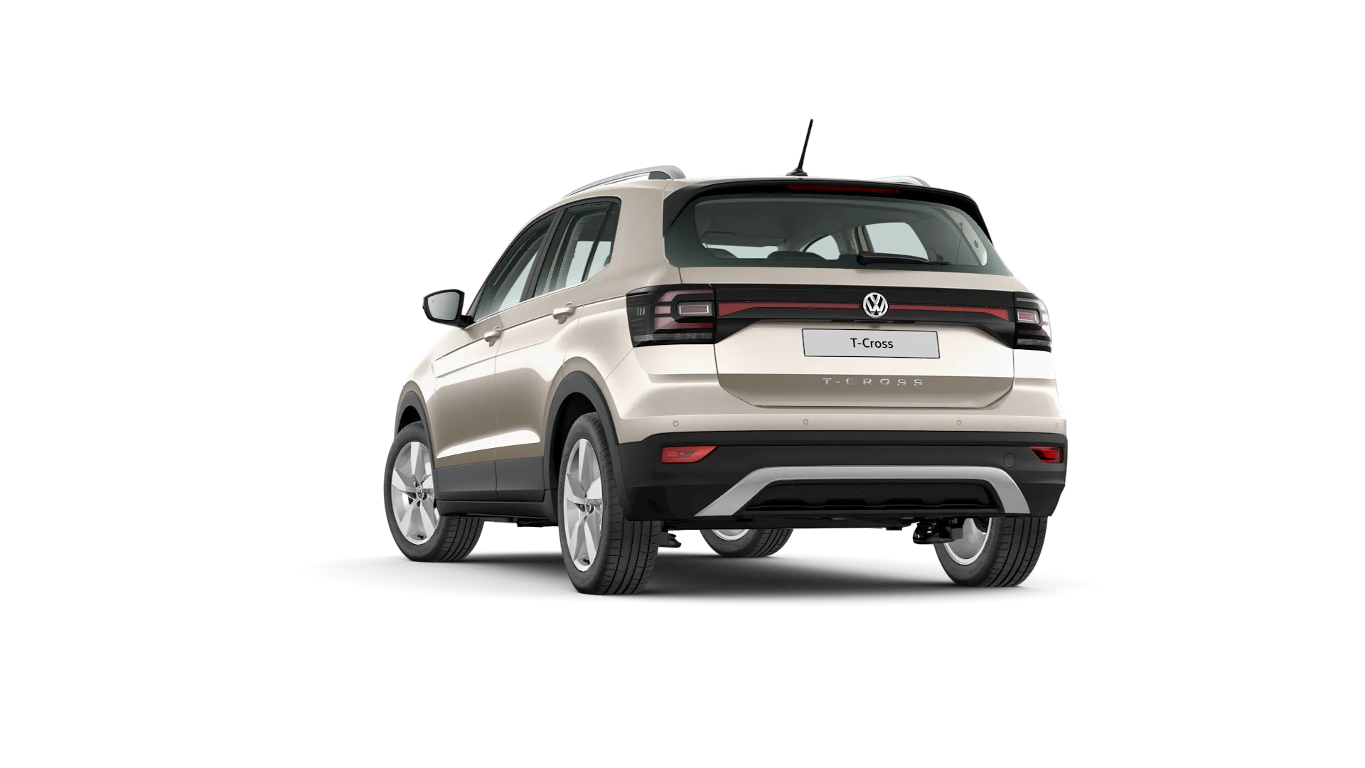 Volkswagen T-Cross Style