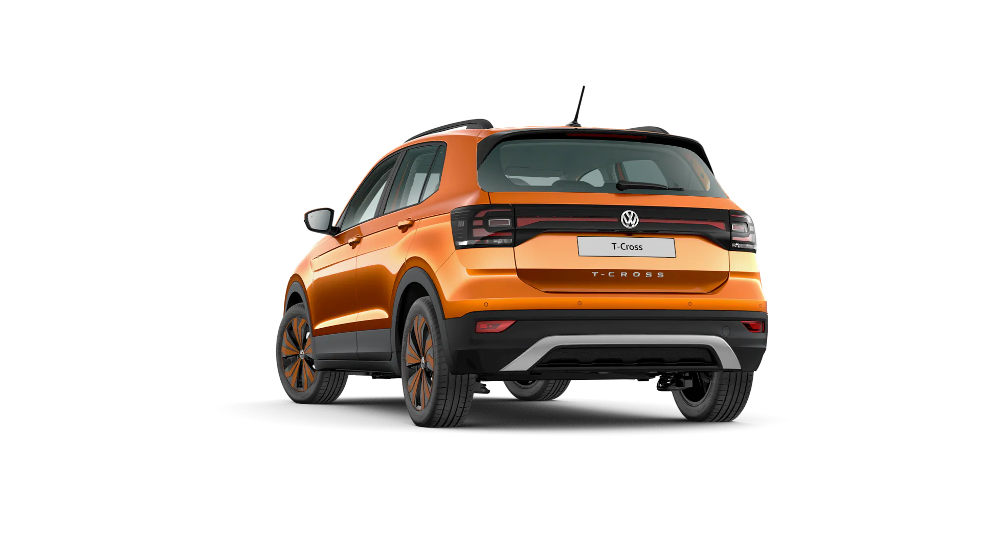 Volkswagen T-Cross Life