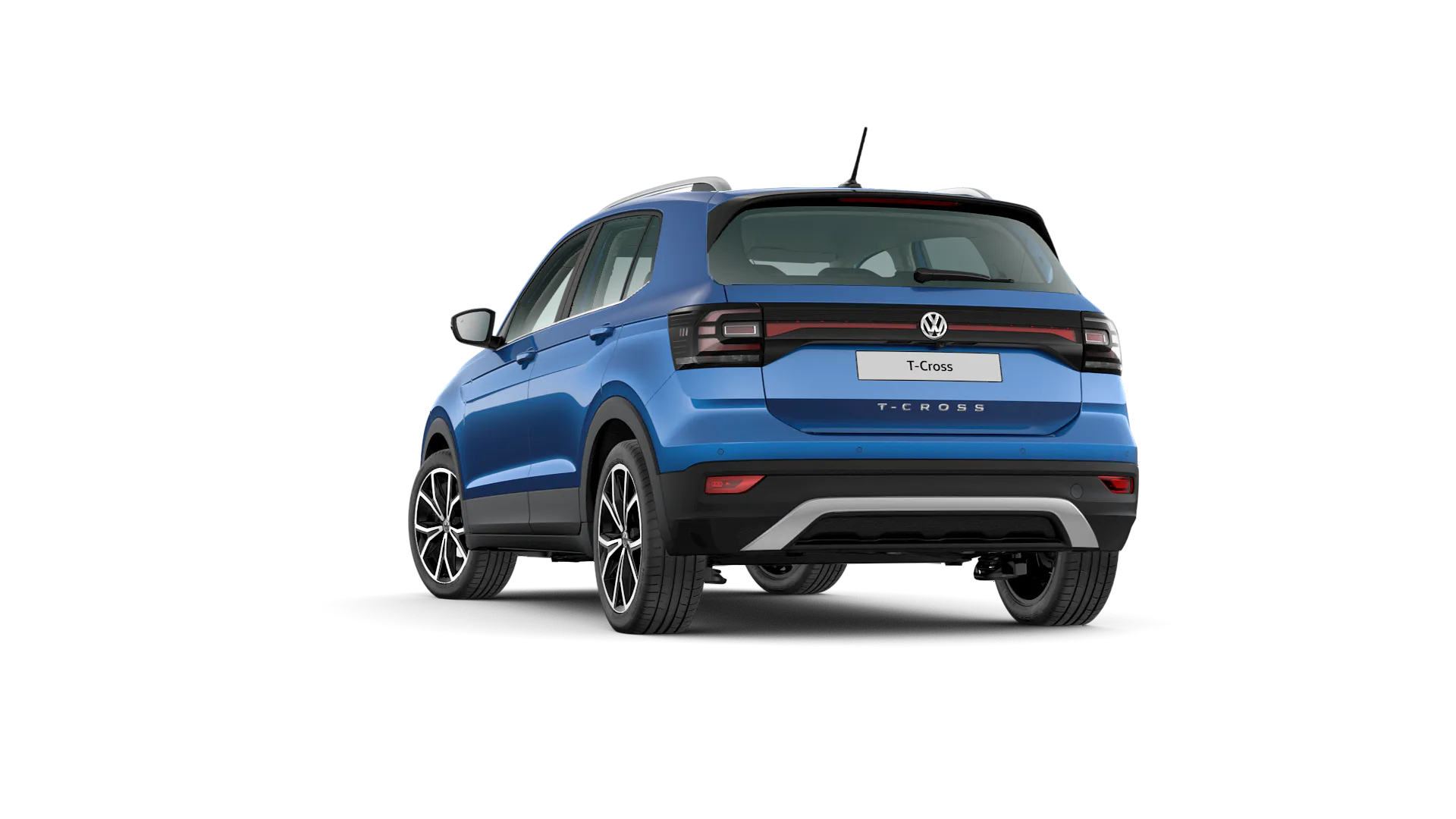 Volkswagen T-Cross Style