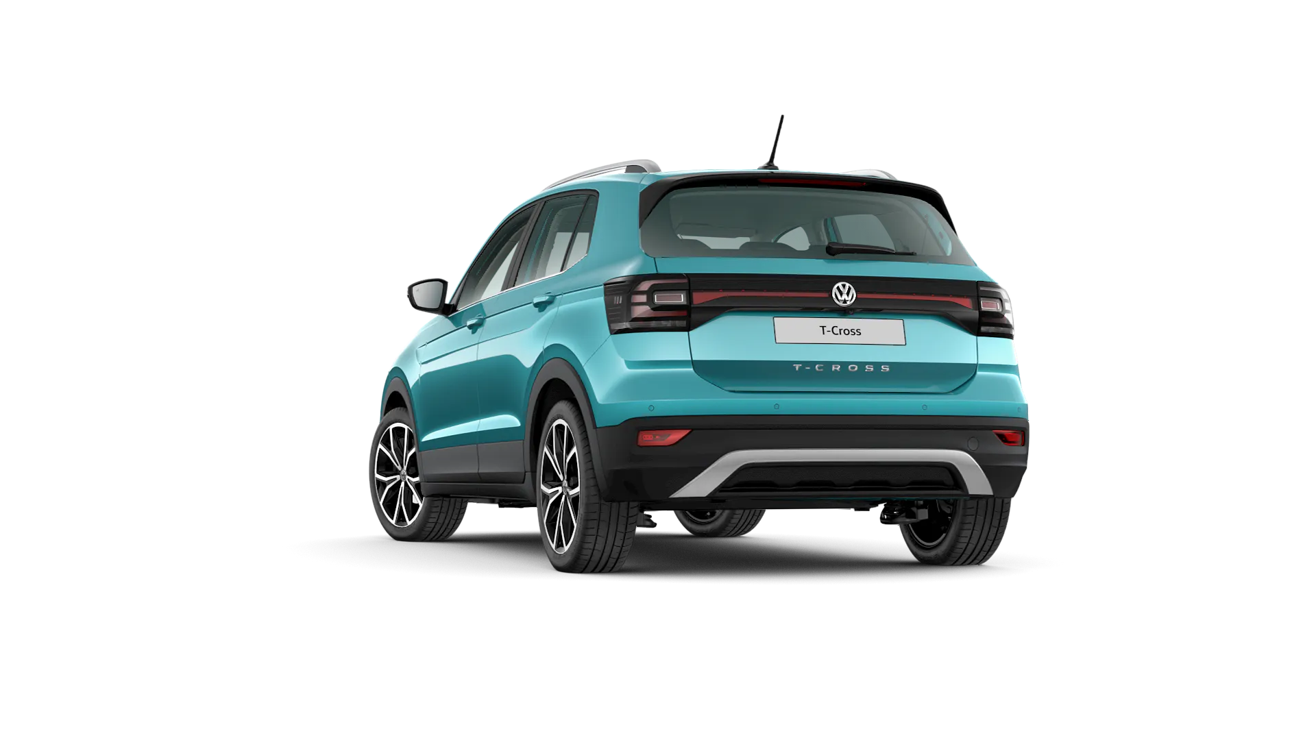 Volkswagen T-Cross Style