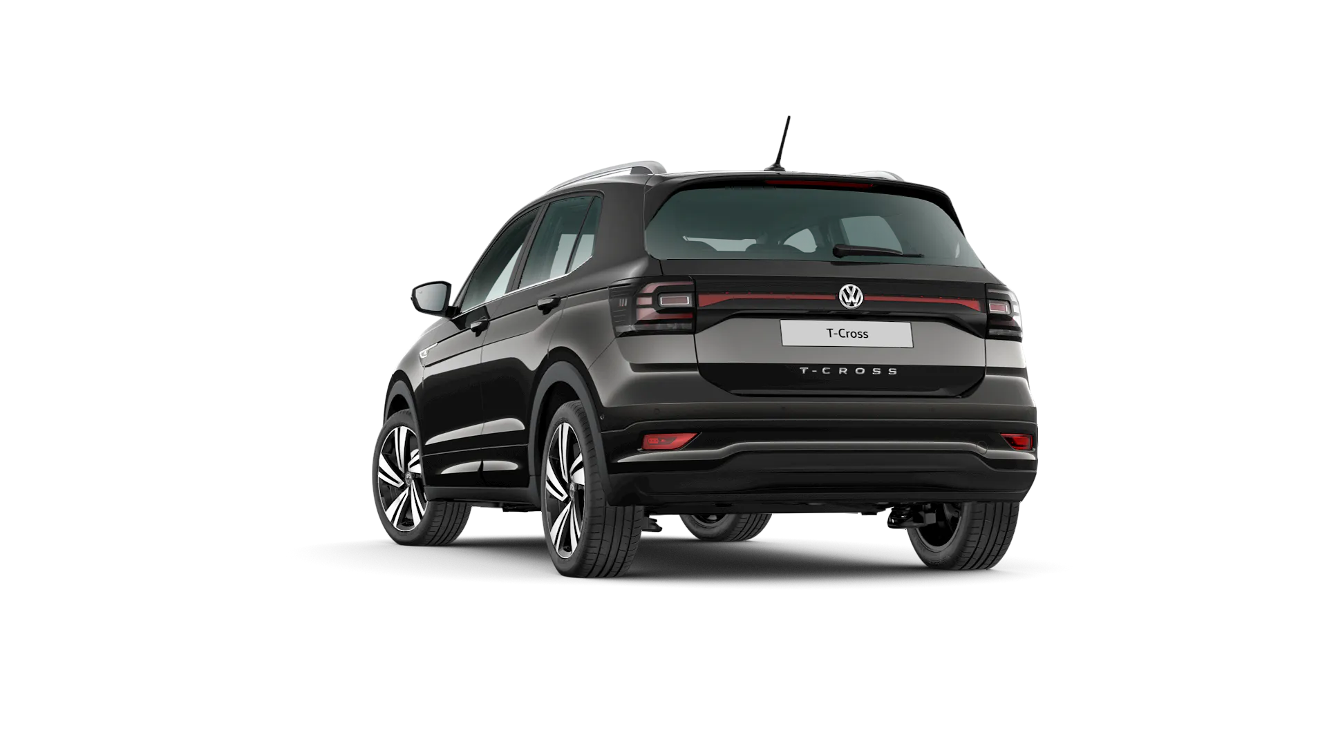 Volkswagen T-Cross Style