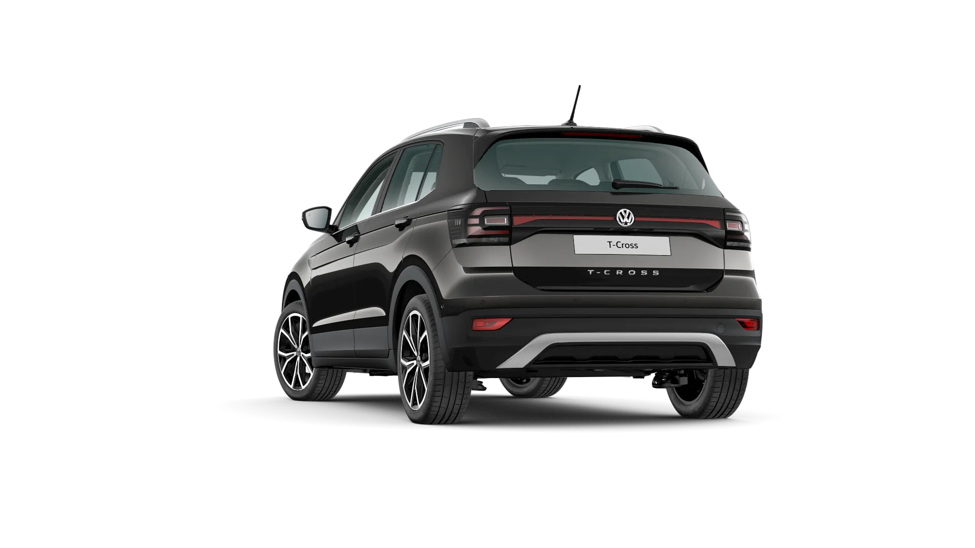 Volkswagen T-Cross Style